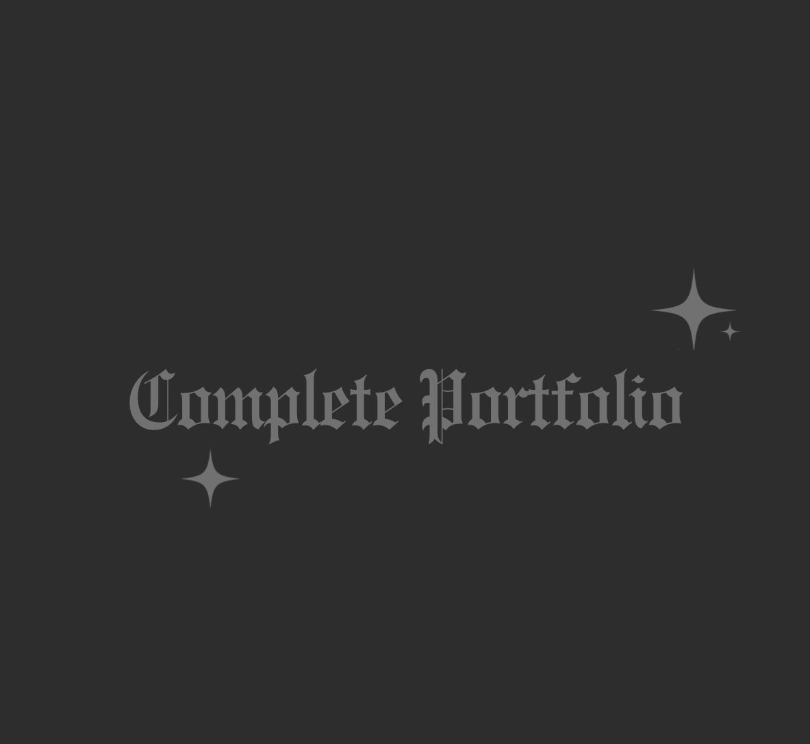 Complete Portfolio