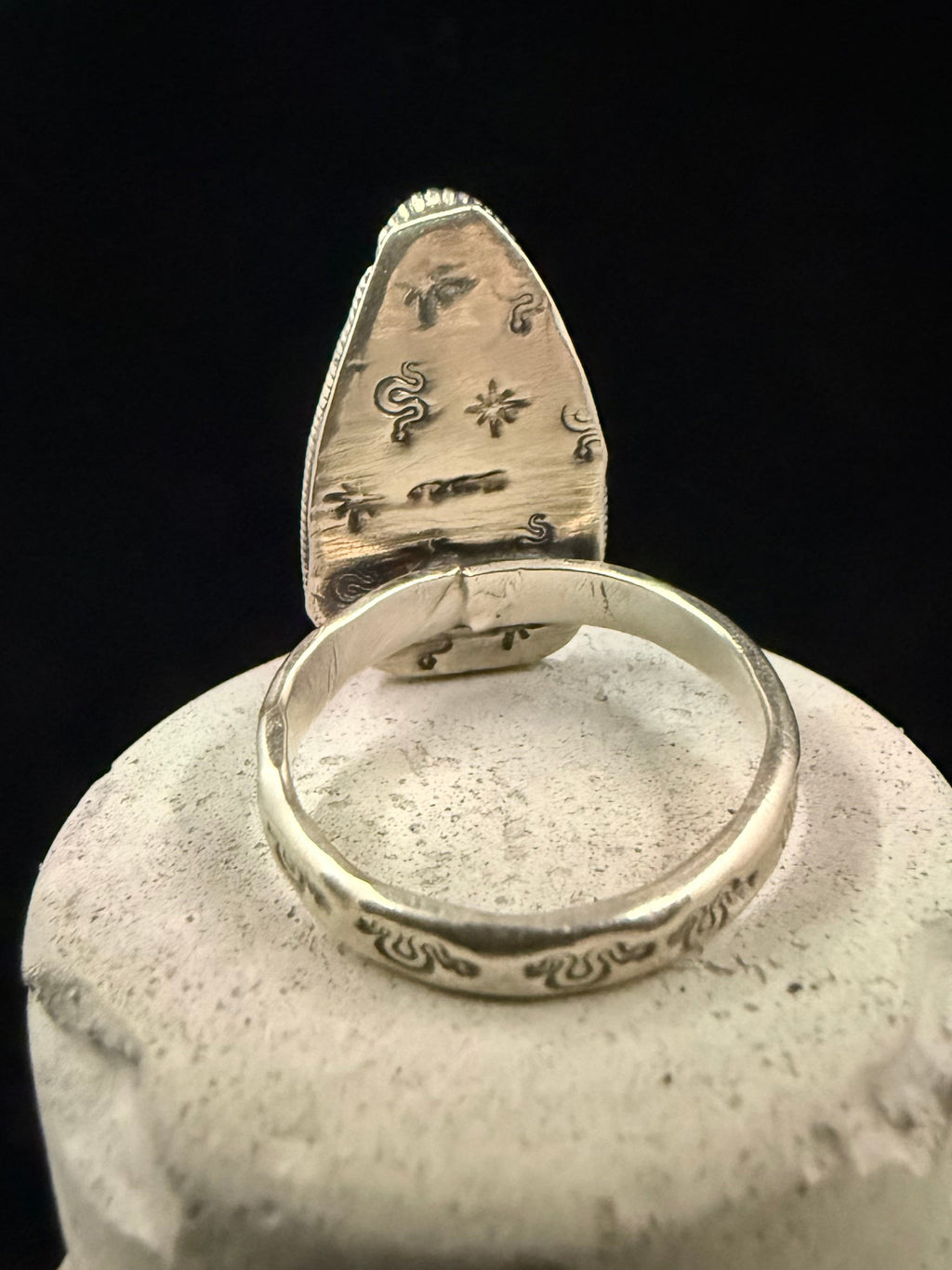 Anti-Hero Ring
