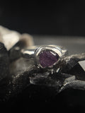 Sapphic Mermaids Sapphire Ring