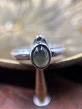 Thinkin & Drivin Tourmaline Ring