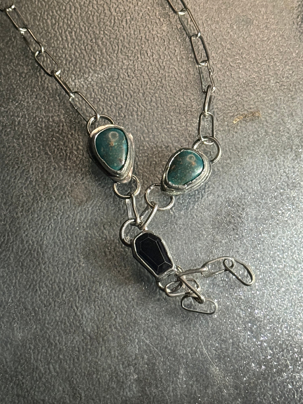 Knights of Hades Necklace