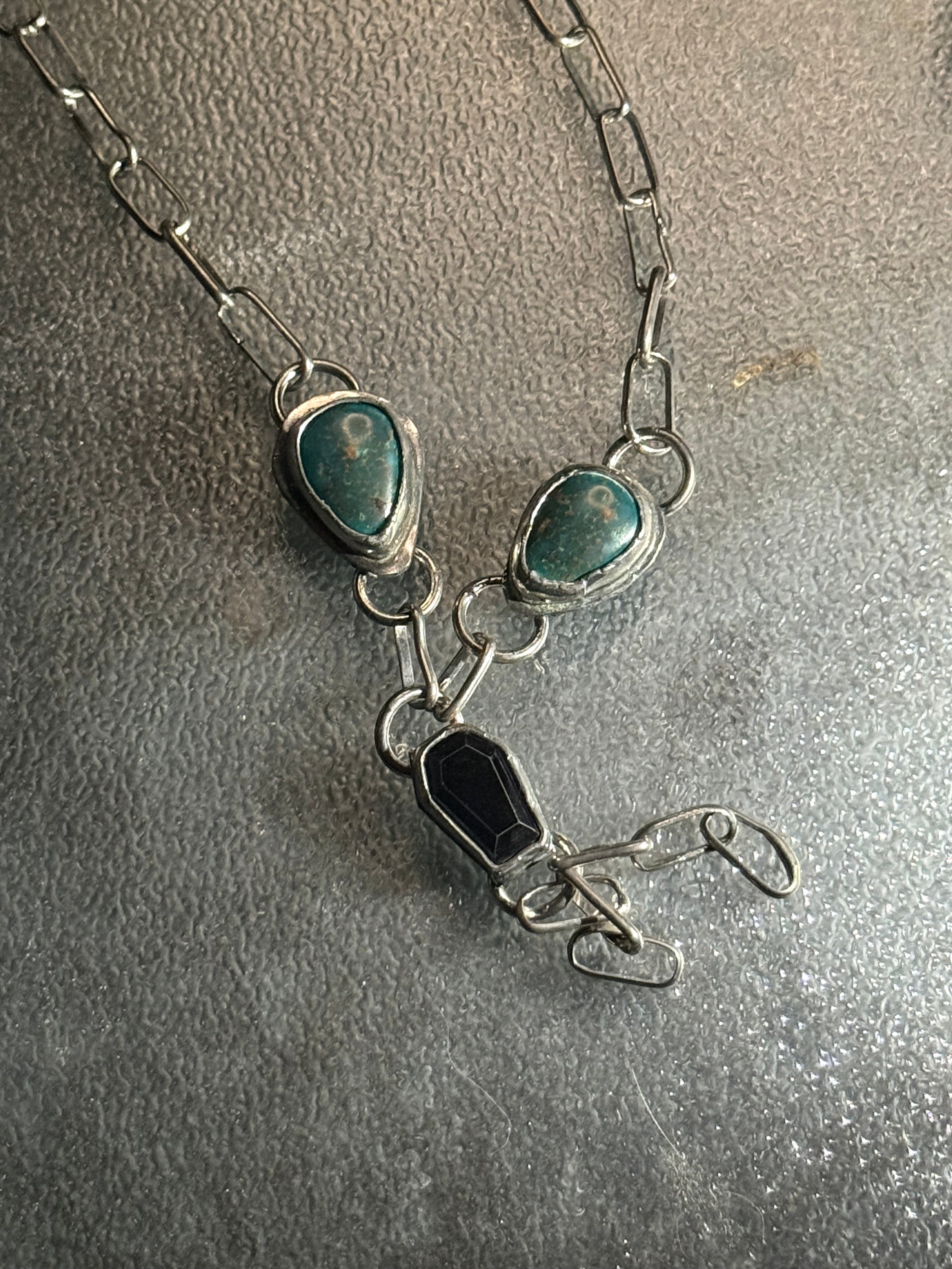 Knights of Hades Necklace