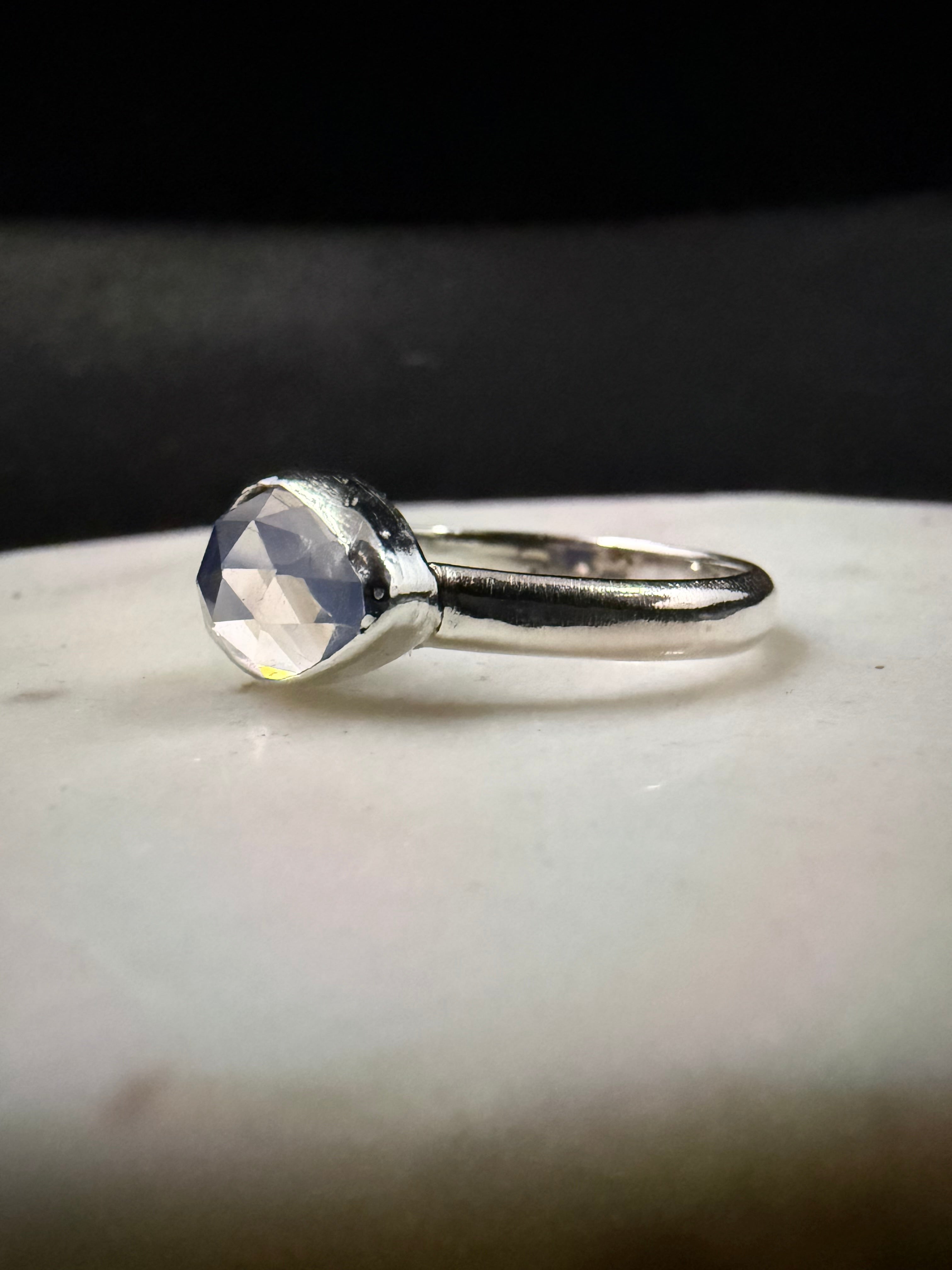 Girls Like You Lavender Ring