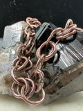 Bound to You Copper Choker Necklace