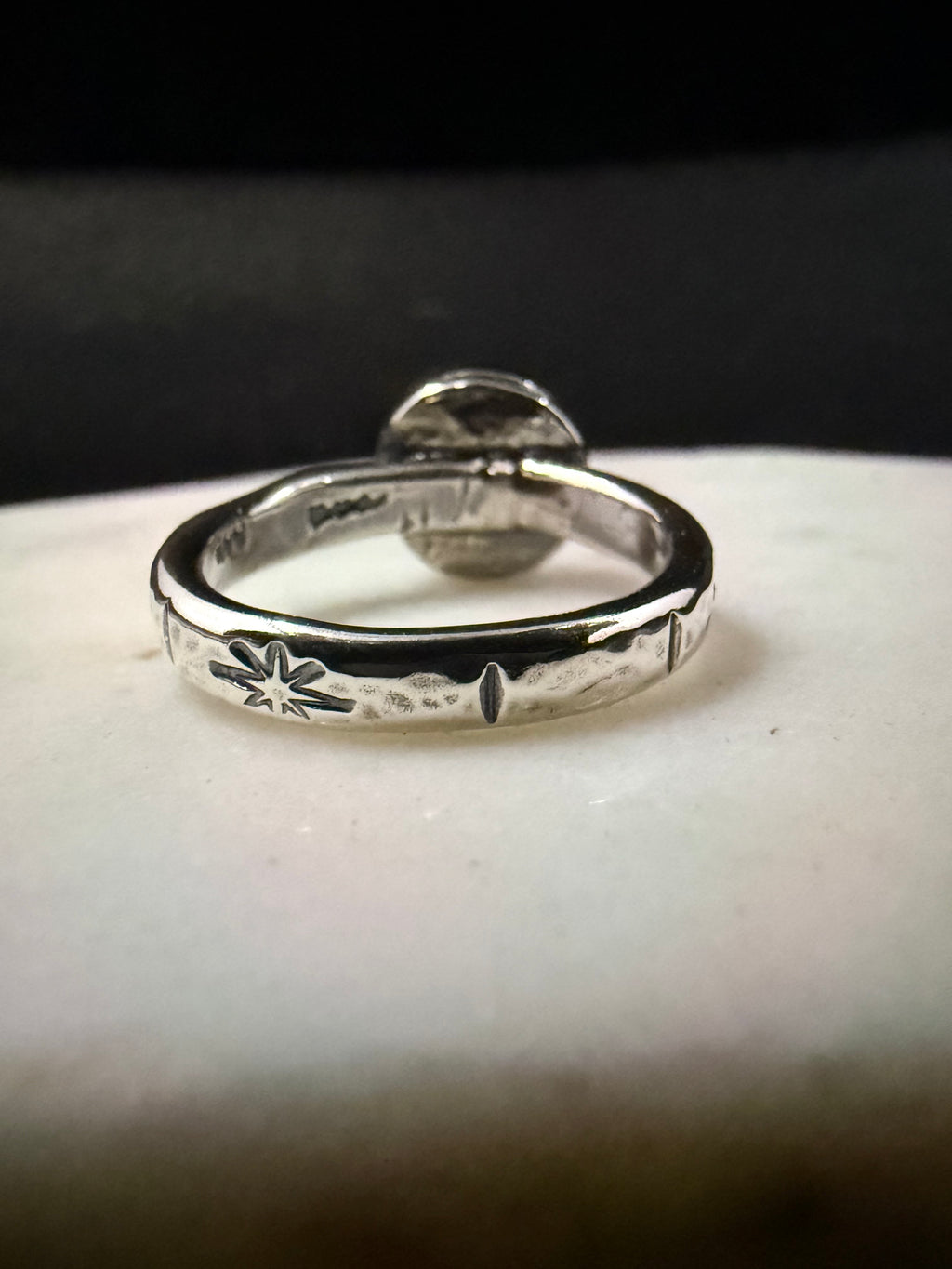 Drama at the Disco Sunstone Ring