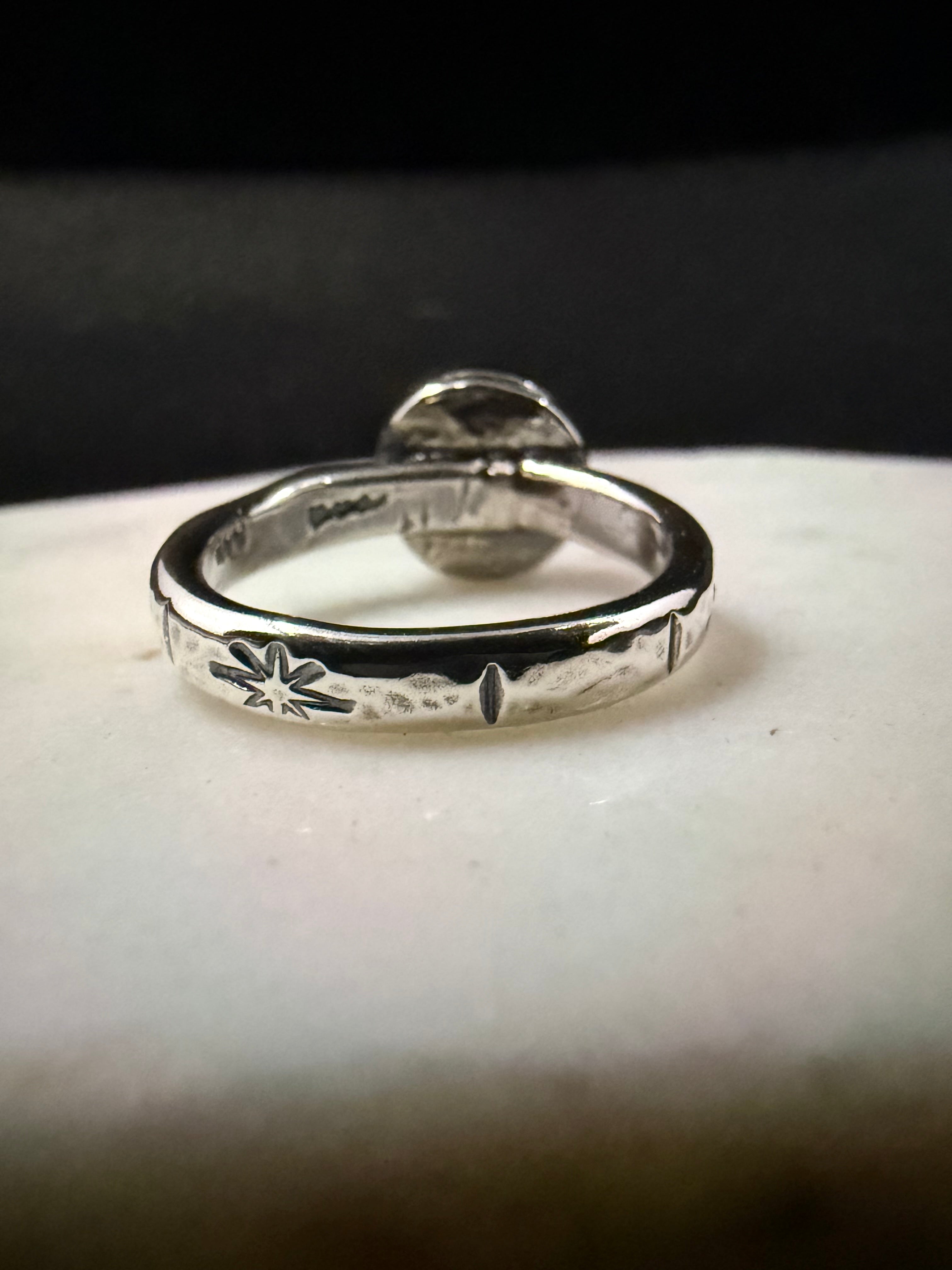 Drama at the Disco Sunstone Ring