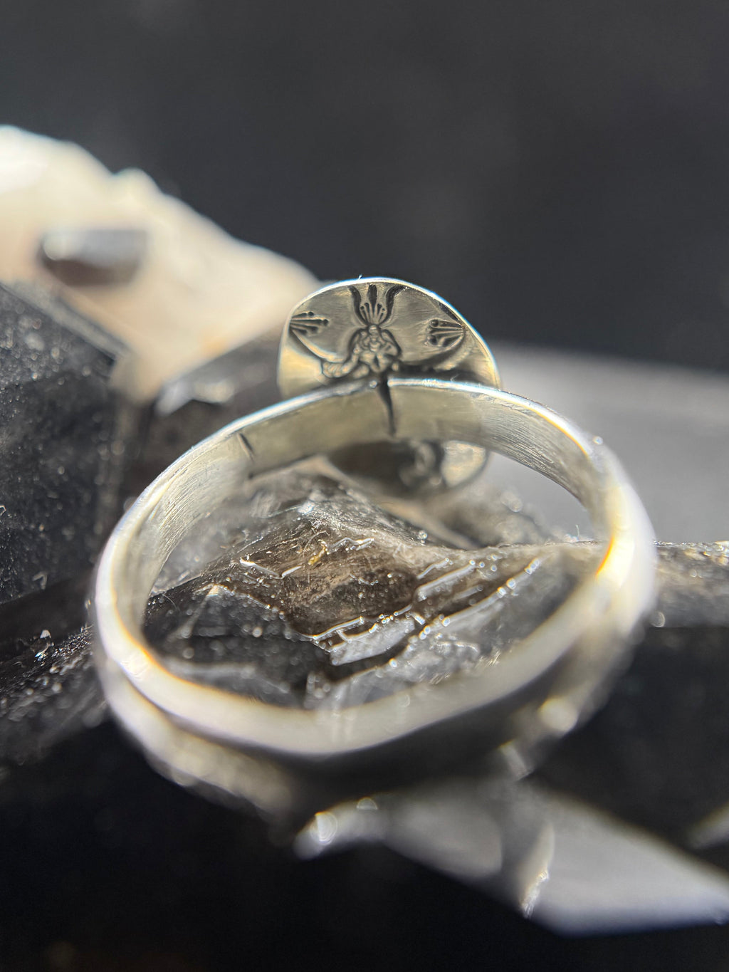 Loved You Before Ring