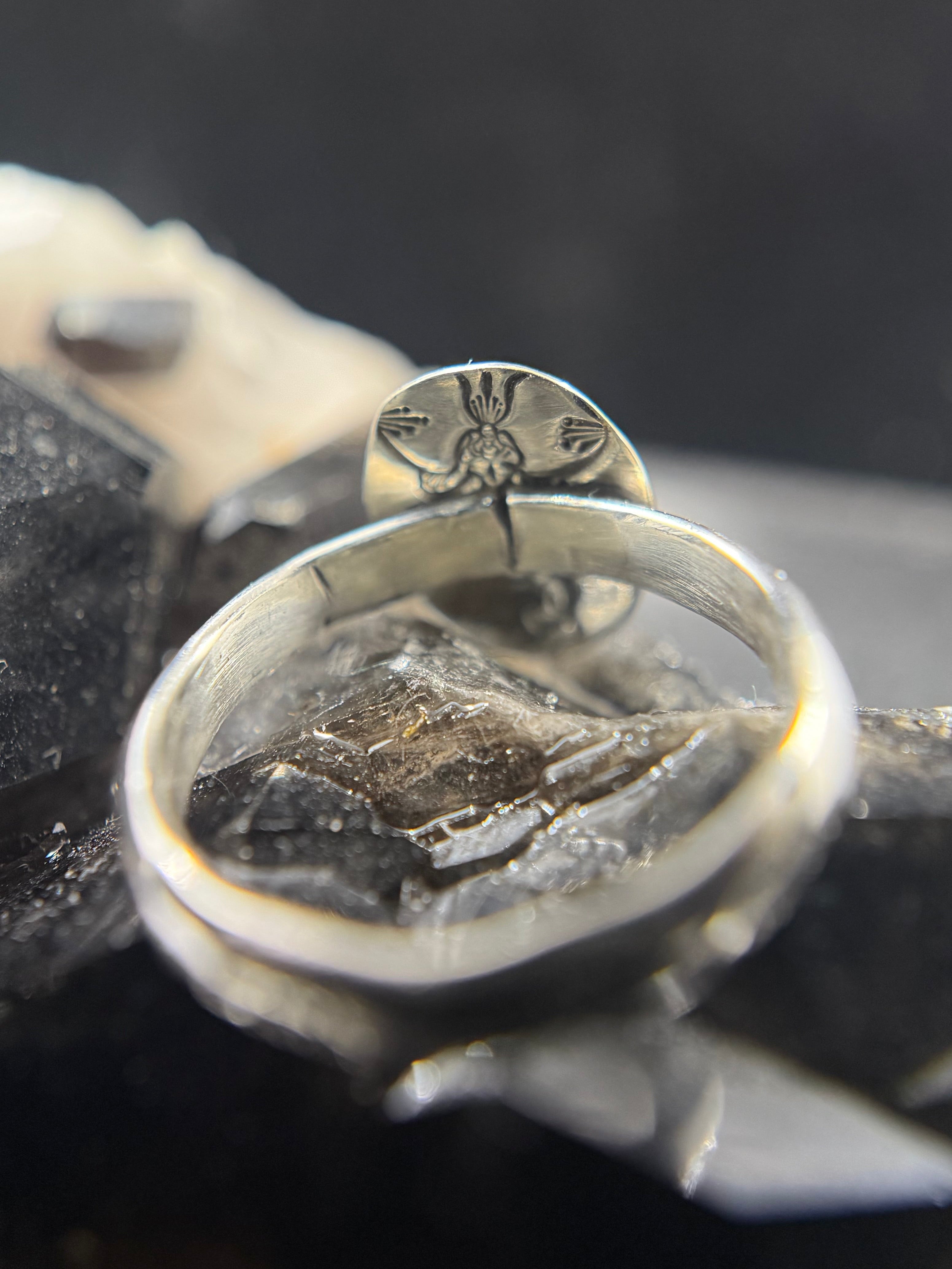 Loved You Before Ring