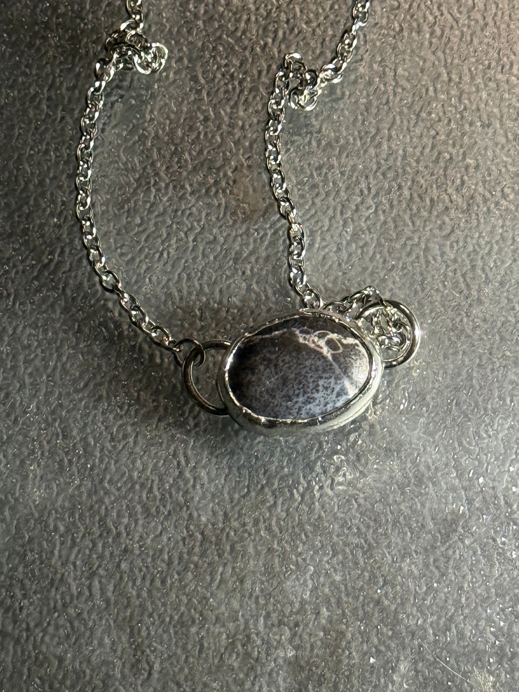 Kiss from a Seal Necklace