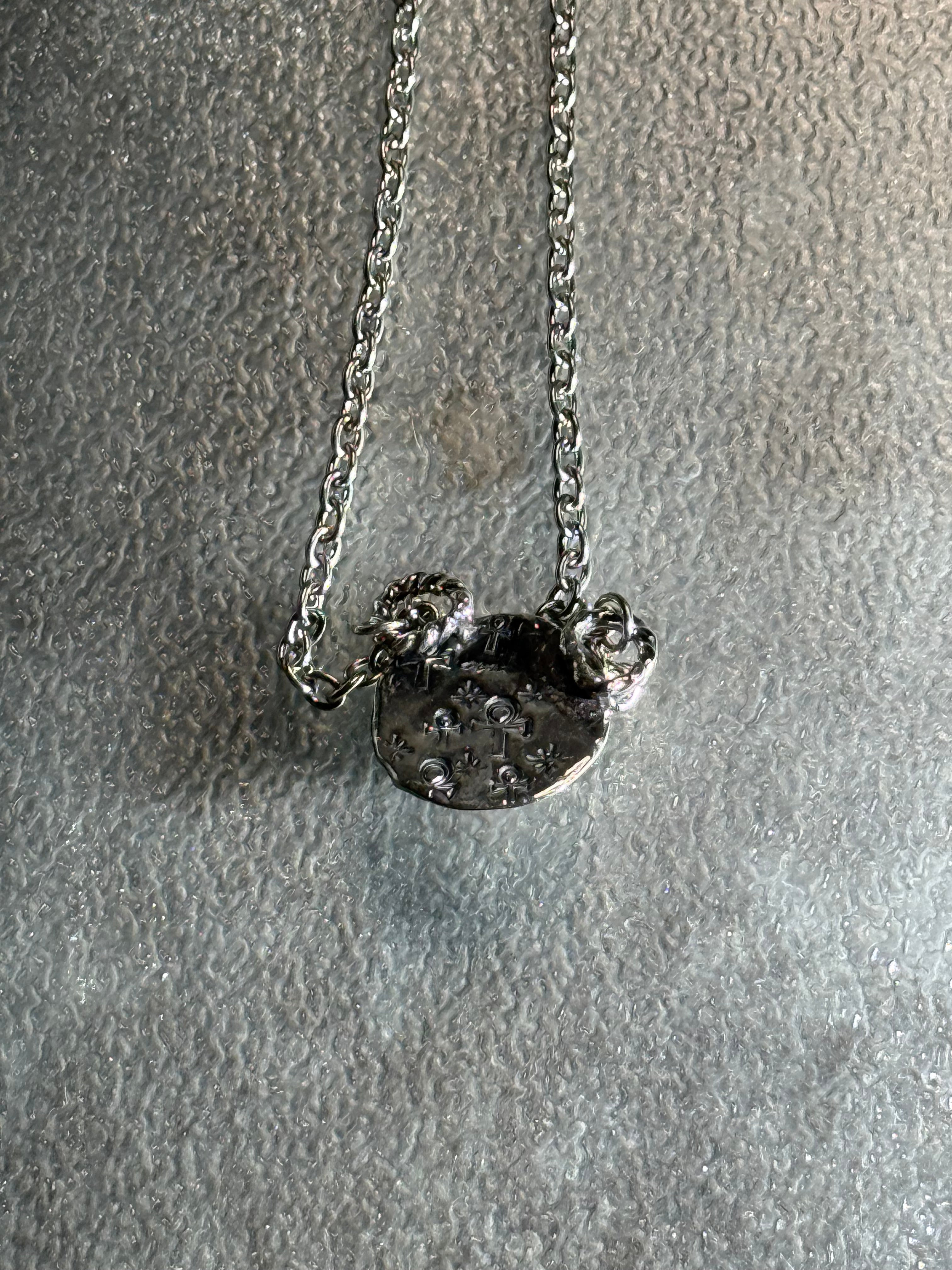 Rosy Shades Quartz Necklace