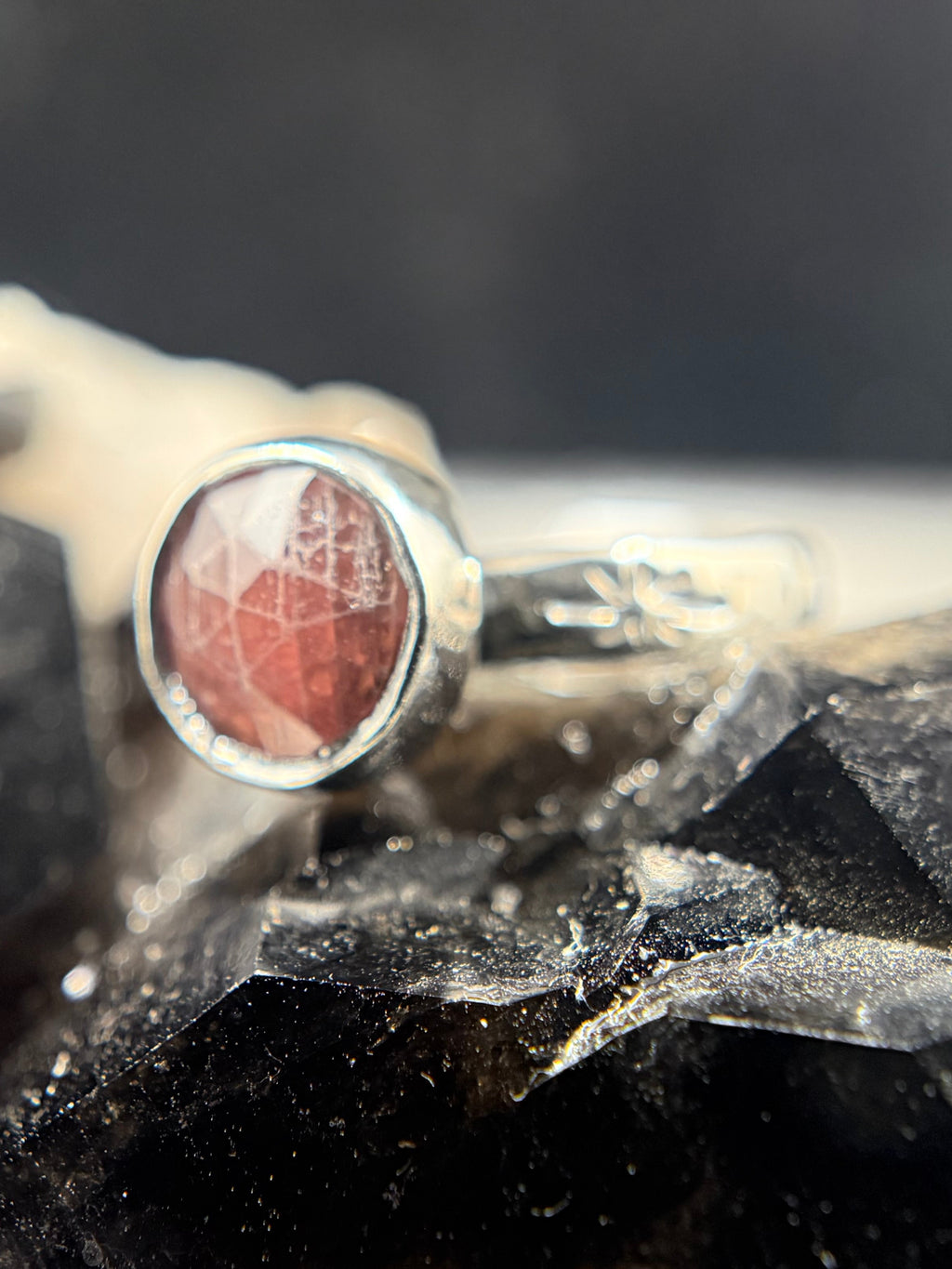 Drama at the Disco Sunstone Ring