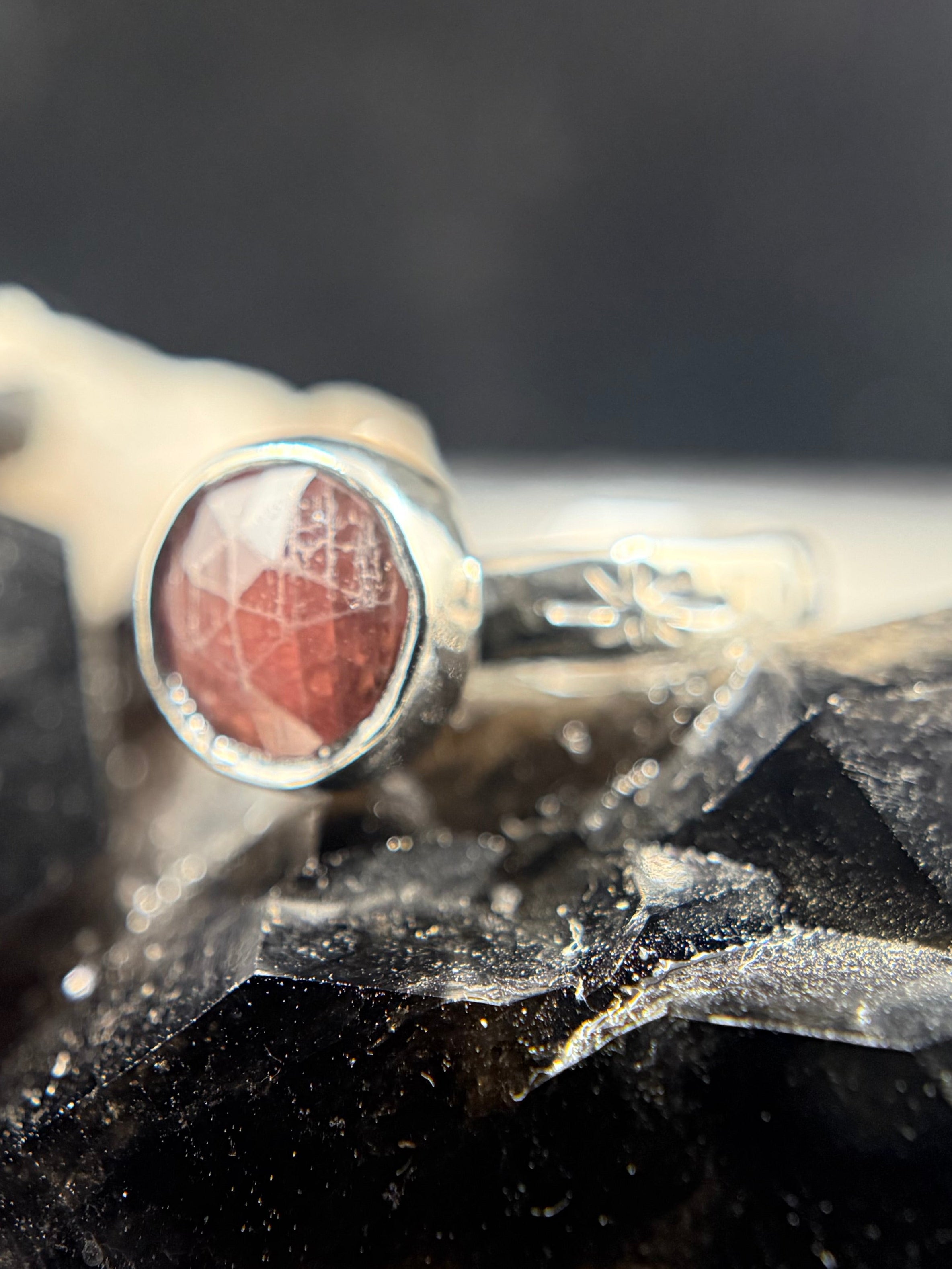 Drama at the Disco Sunstone Ring