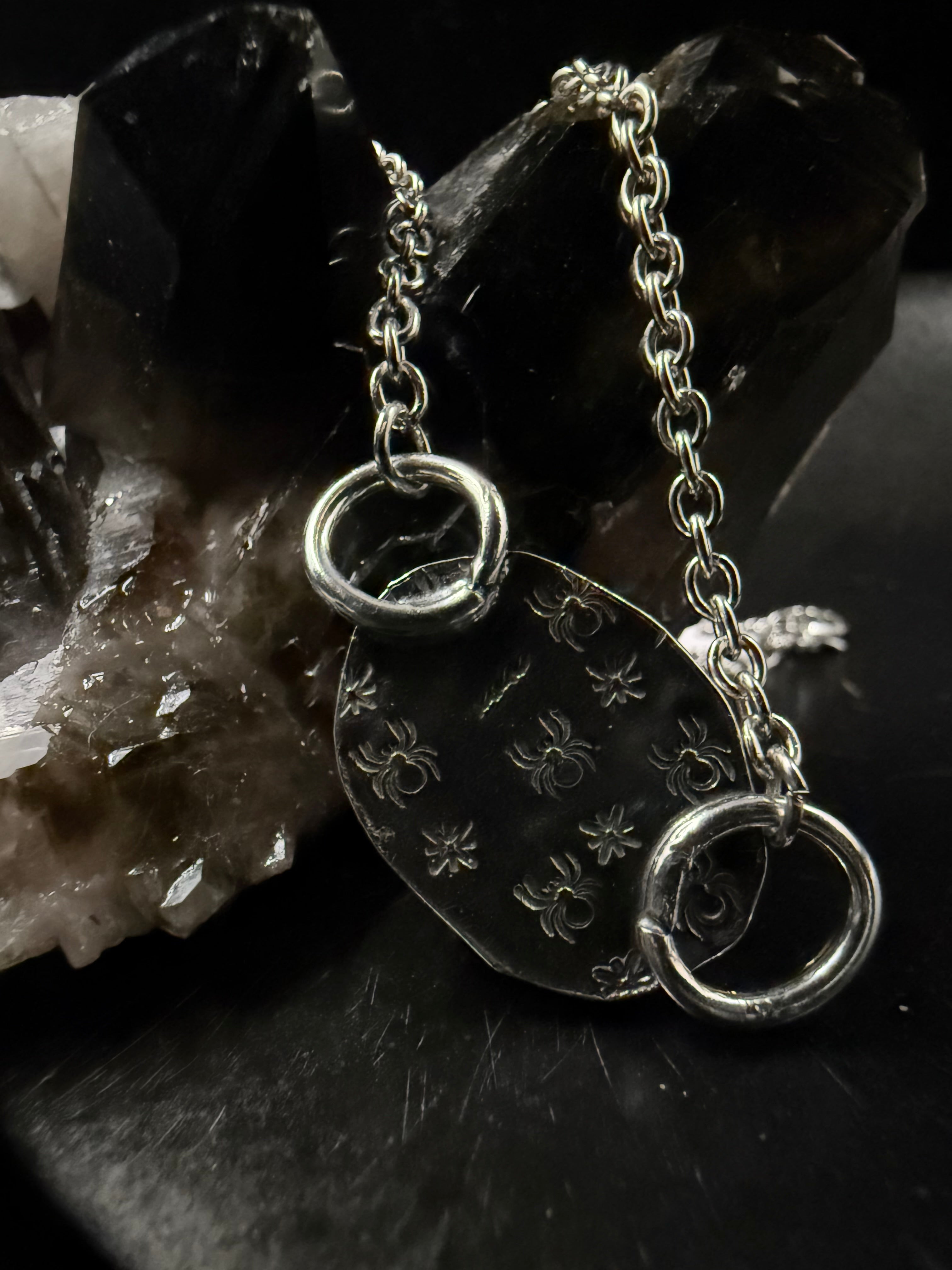 Kiss from a Seal Necklace
