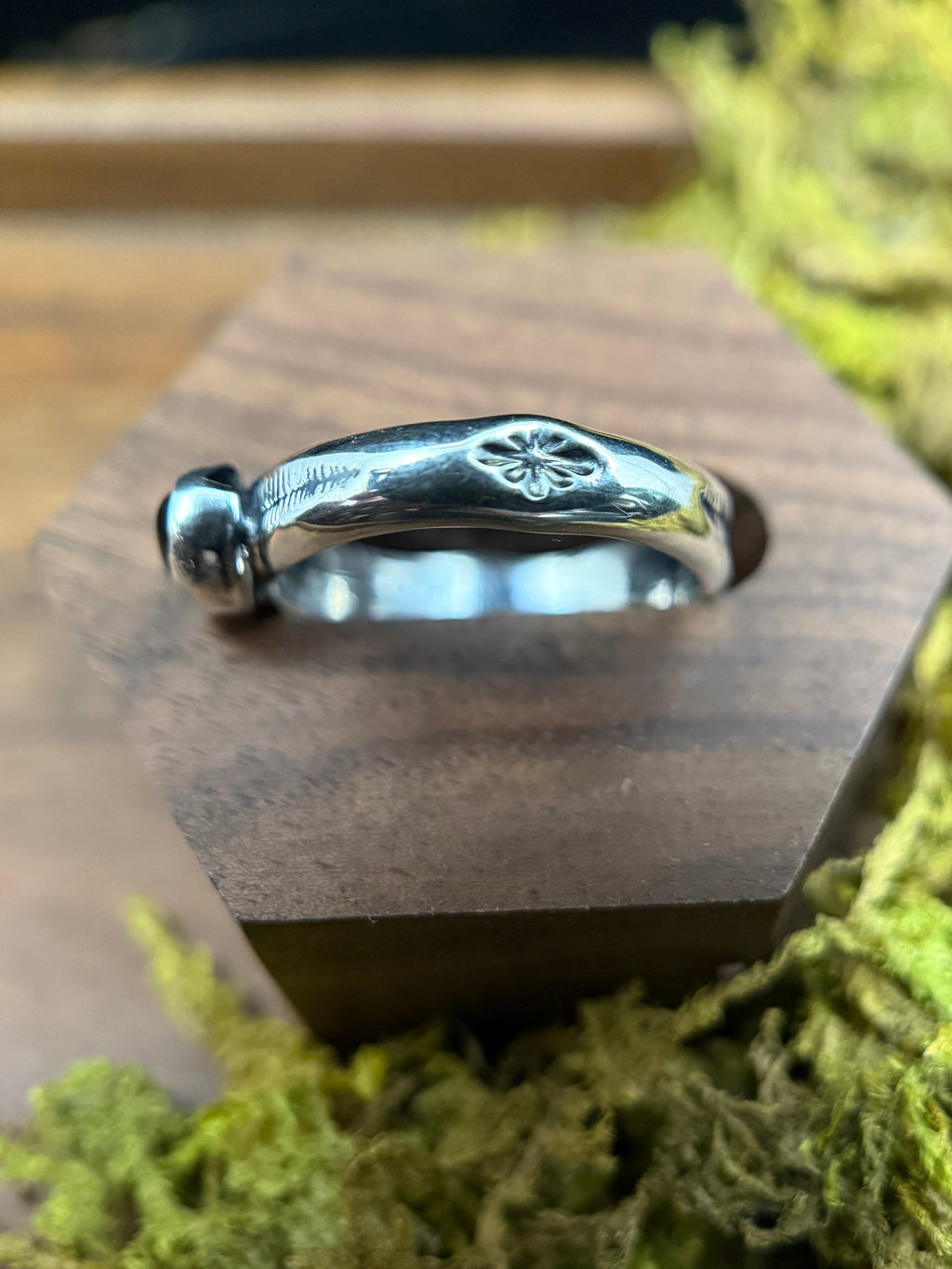 Cassandra Stacker Ring