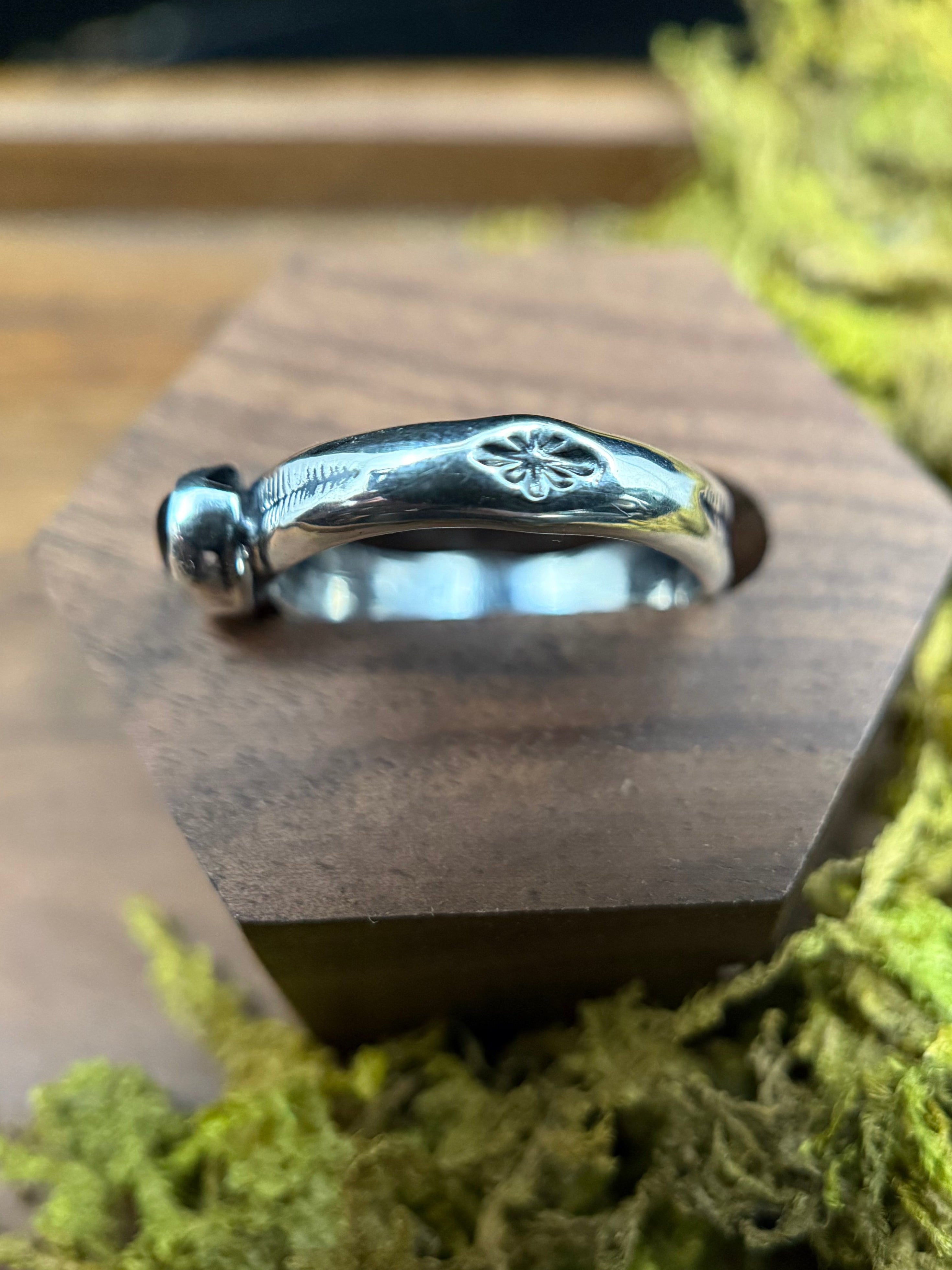 Cassandra Stacker Ring