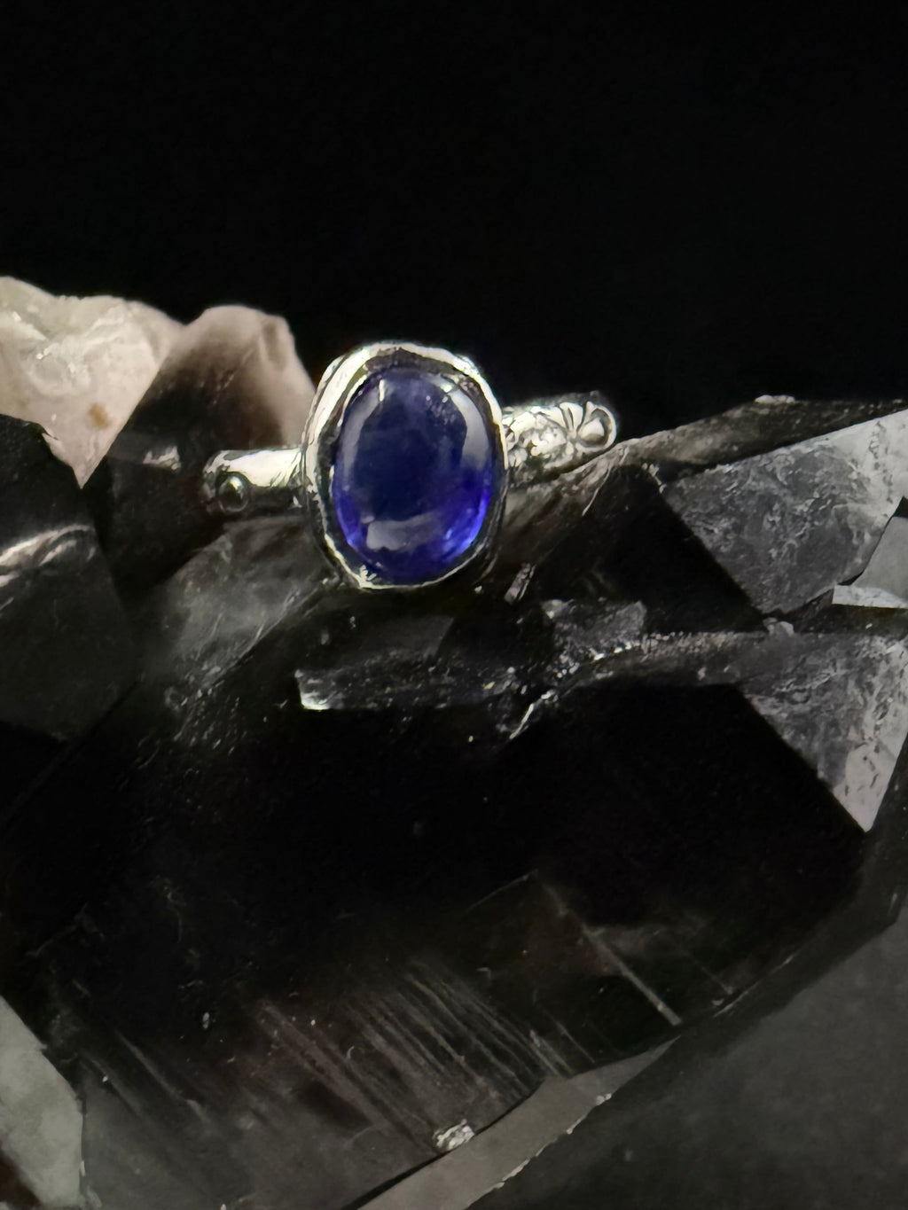 Pisces’ Underworld Tourmaline Ring