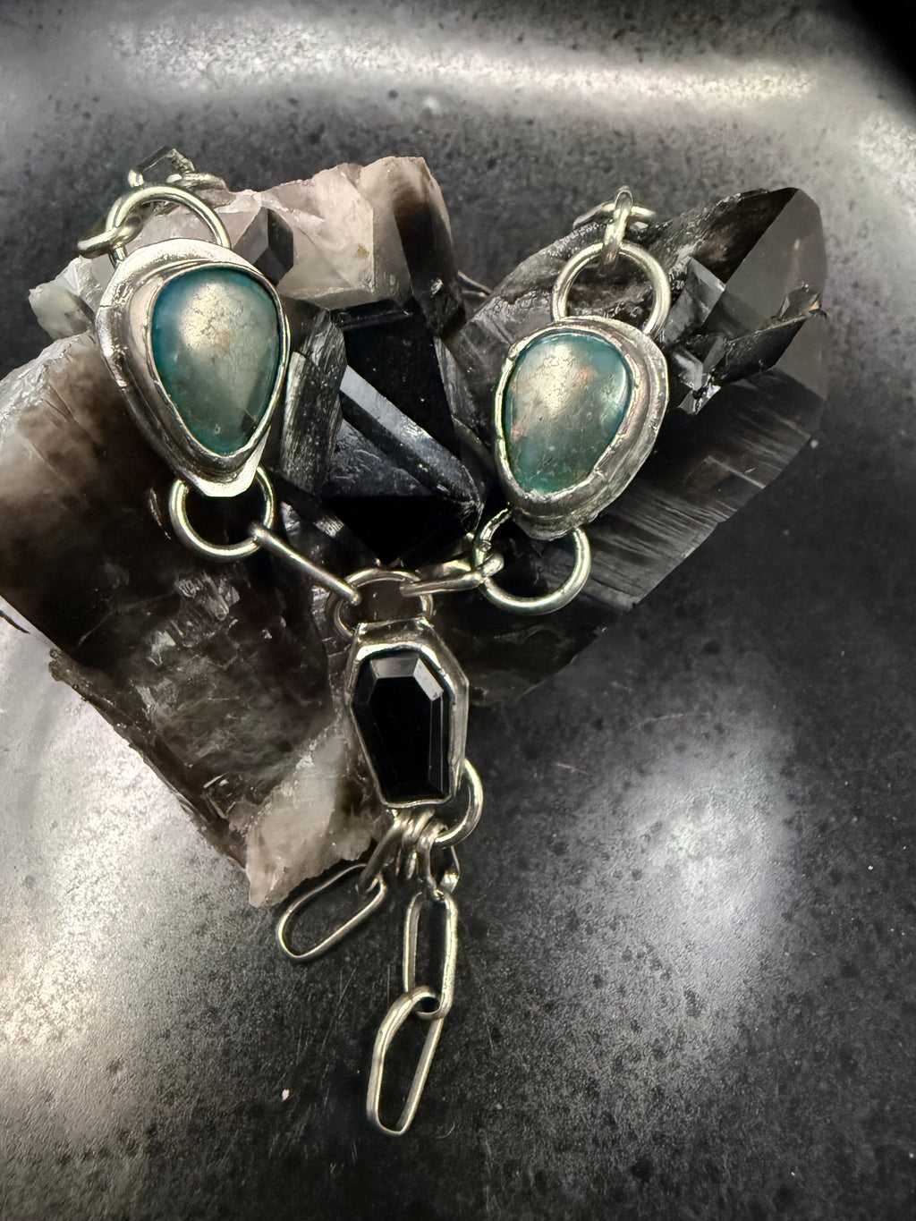 Knights of Hades Necklace