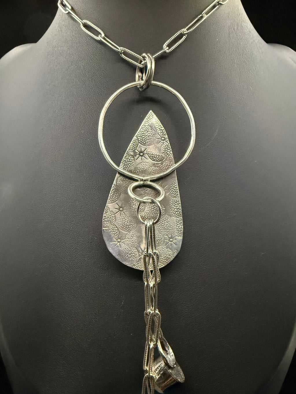 Spore Fantasy Body Chain & Necklace
