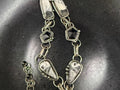 Daughter’s Plea Lariat (White Buffalo Necklace)