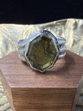 How It’s Always Been Lemon Quartz Ring