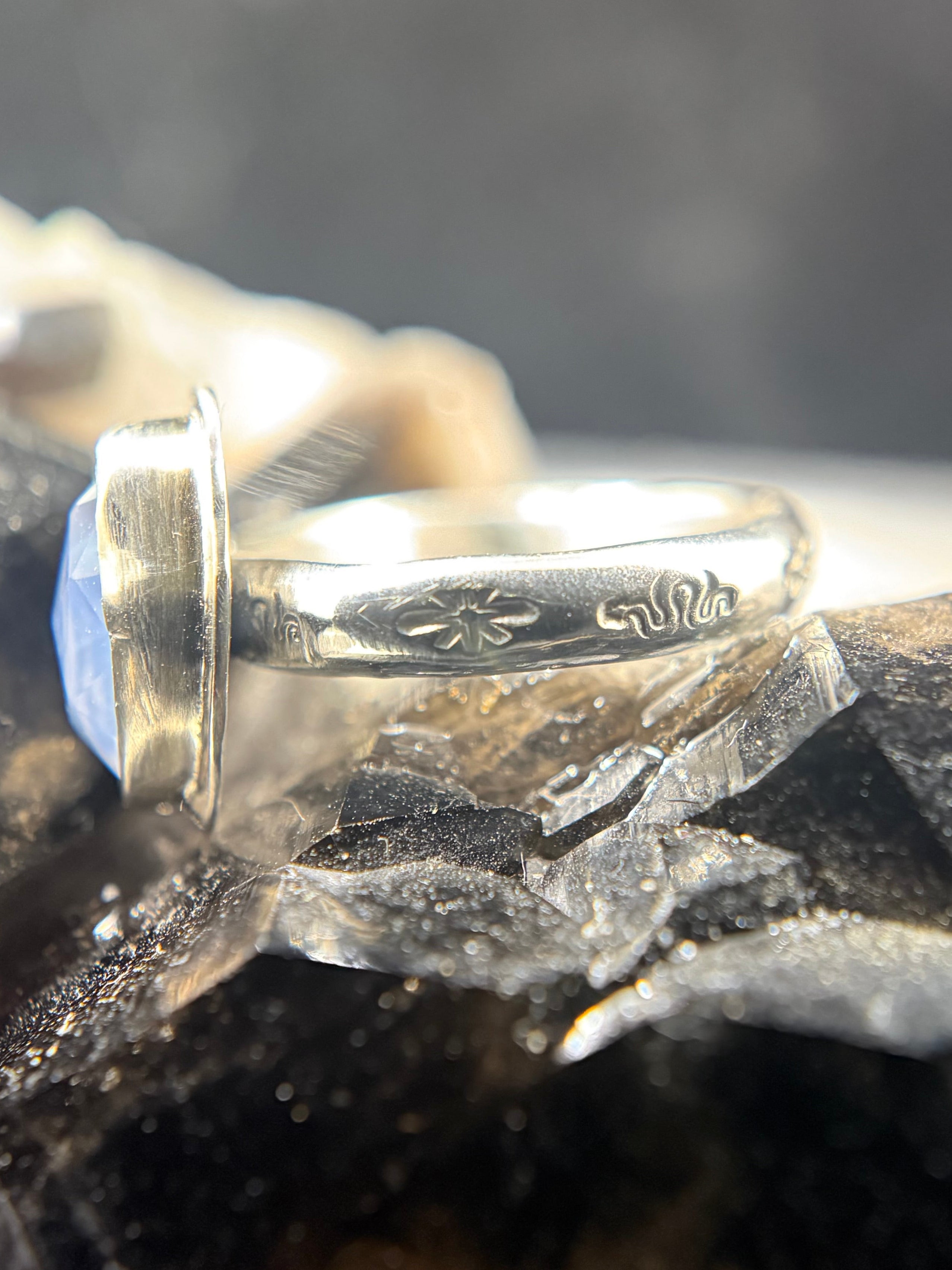Loved You Before Ring