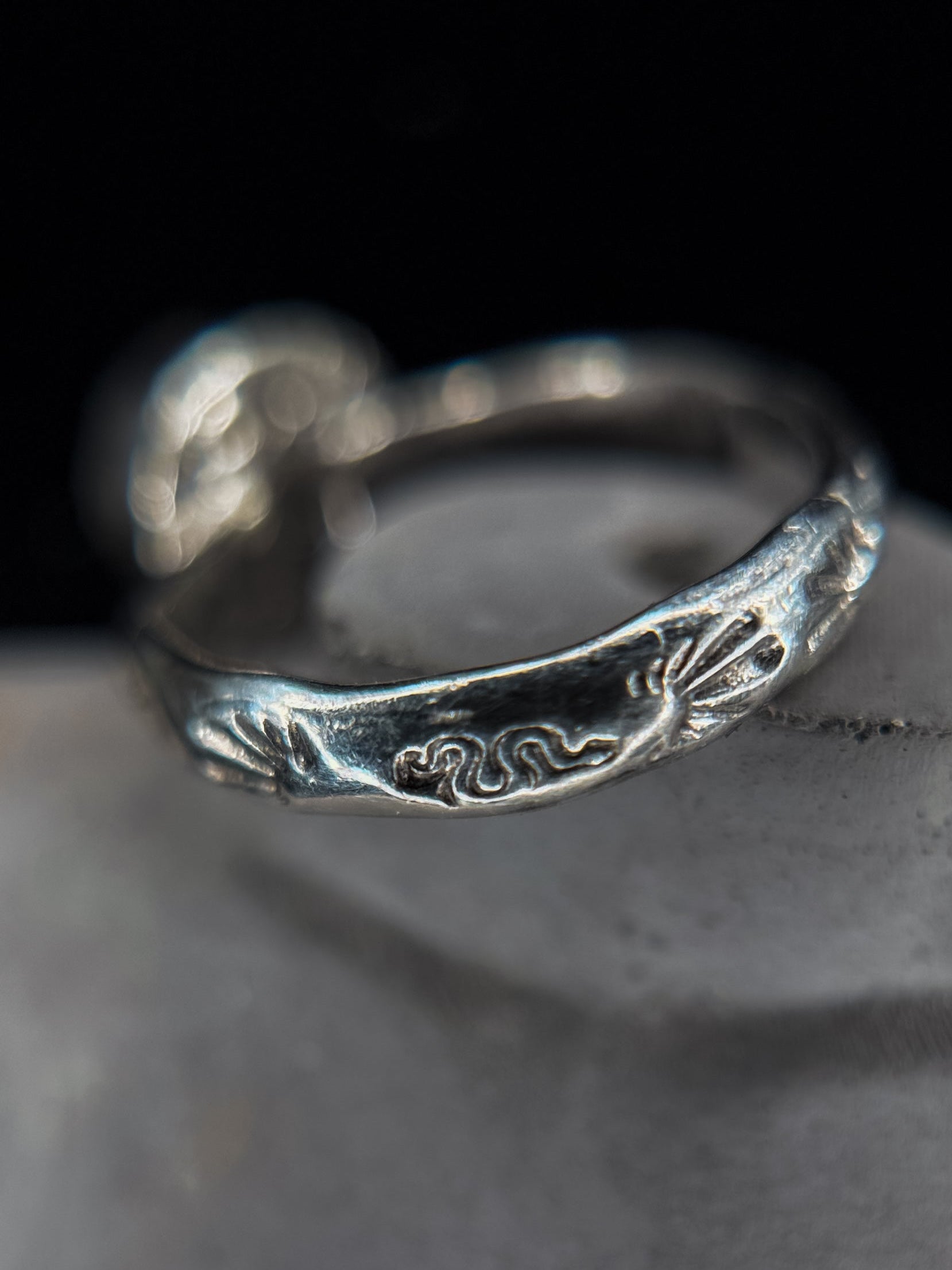Aphrodite’s Potion Ring