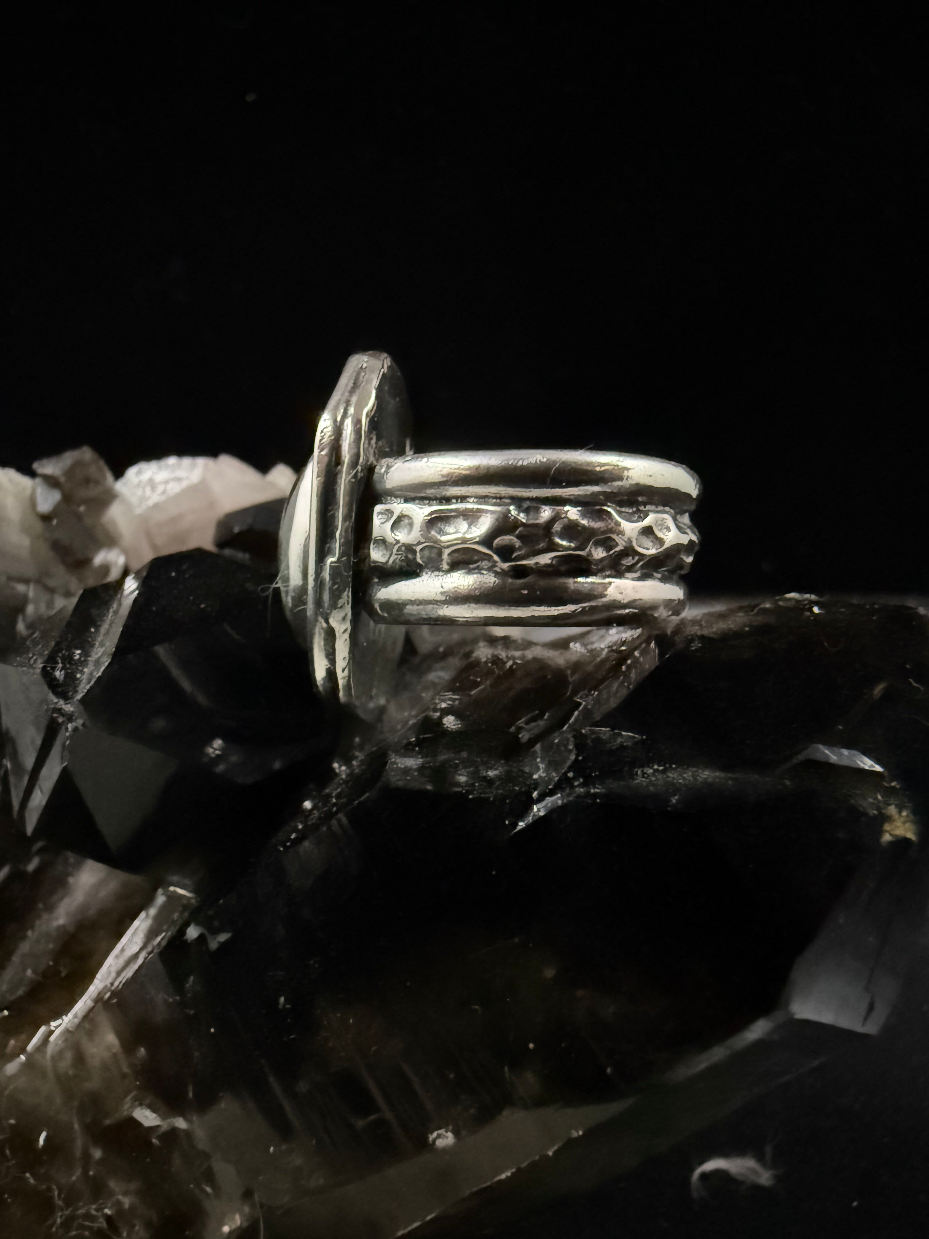 The Snake’s Blessing Ring