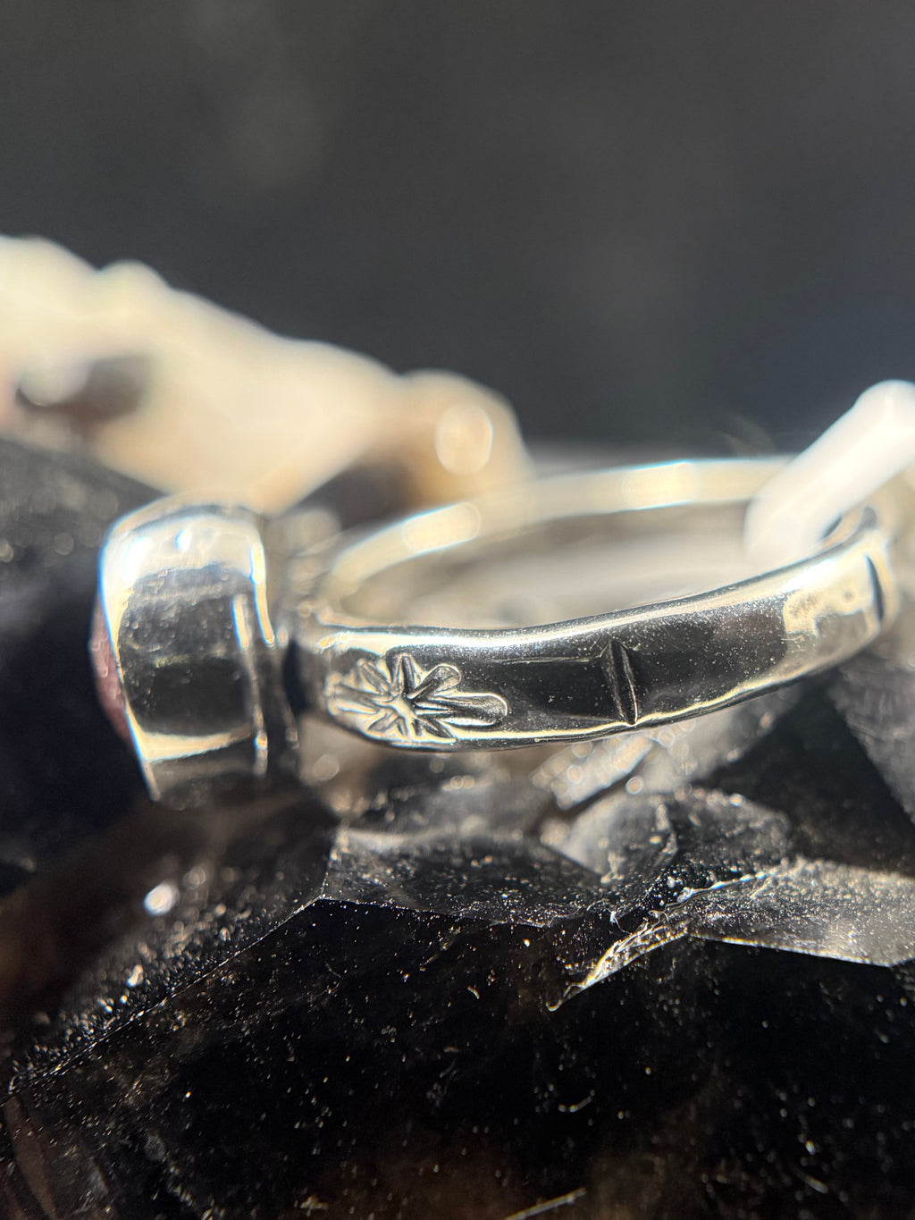 Drama at the Disco Sunstone Ring