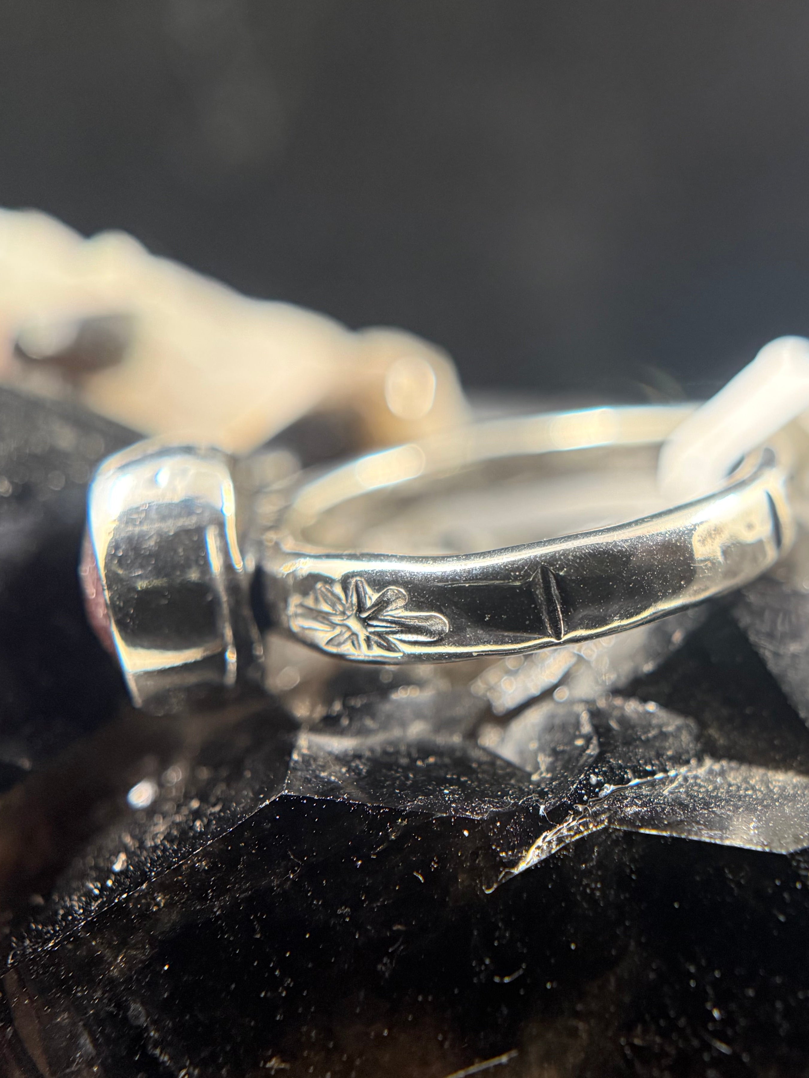 Drama at the Disco Sunstone Ring