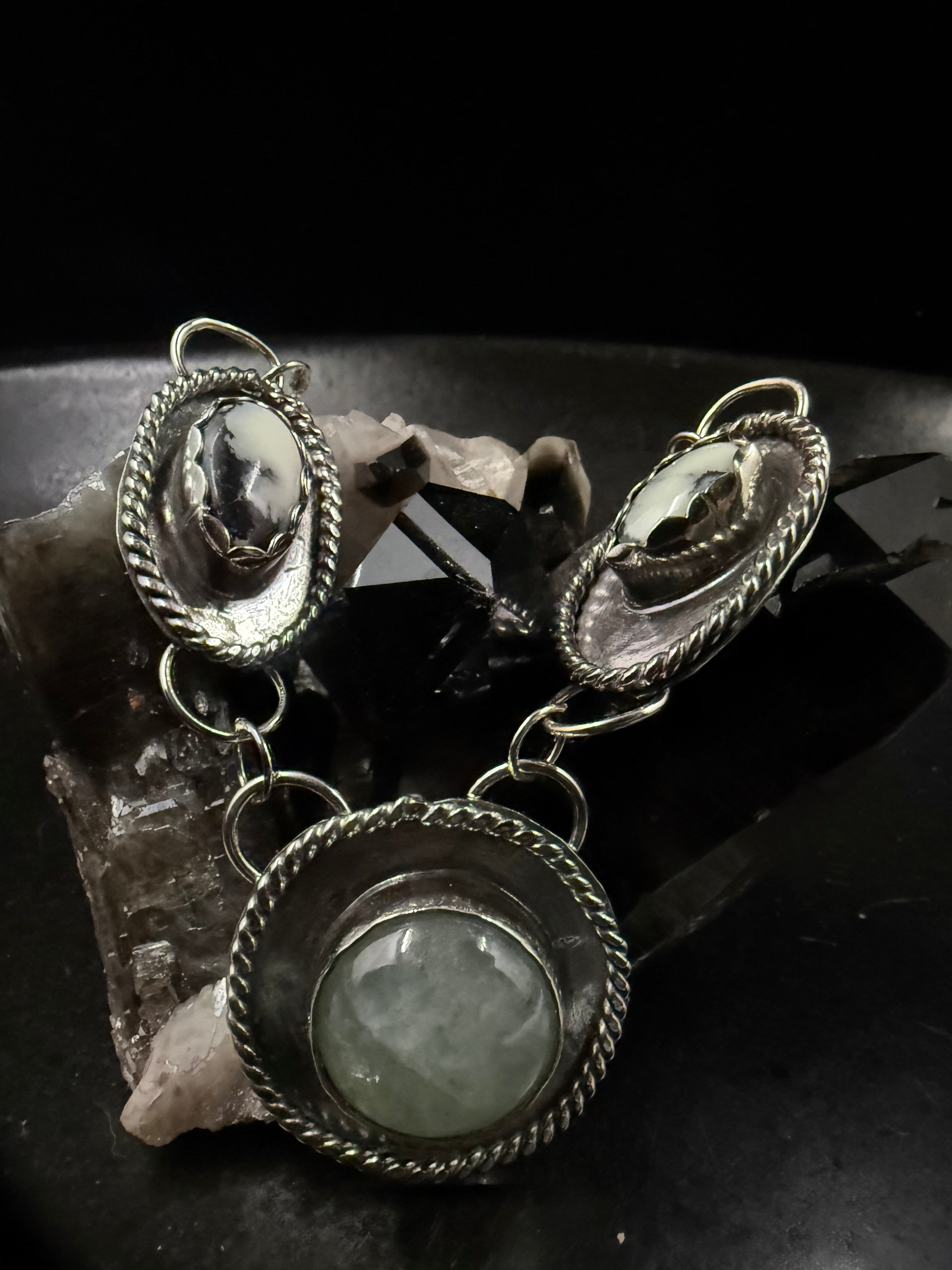 Somebody Else Necklace