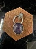 Willie’s Tanzanite Necklace