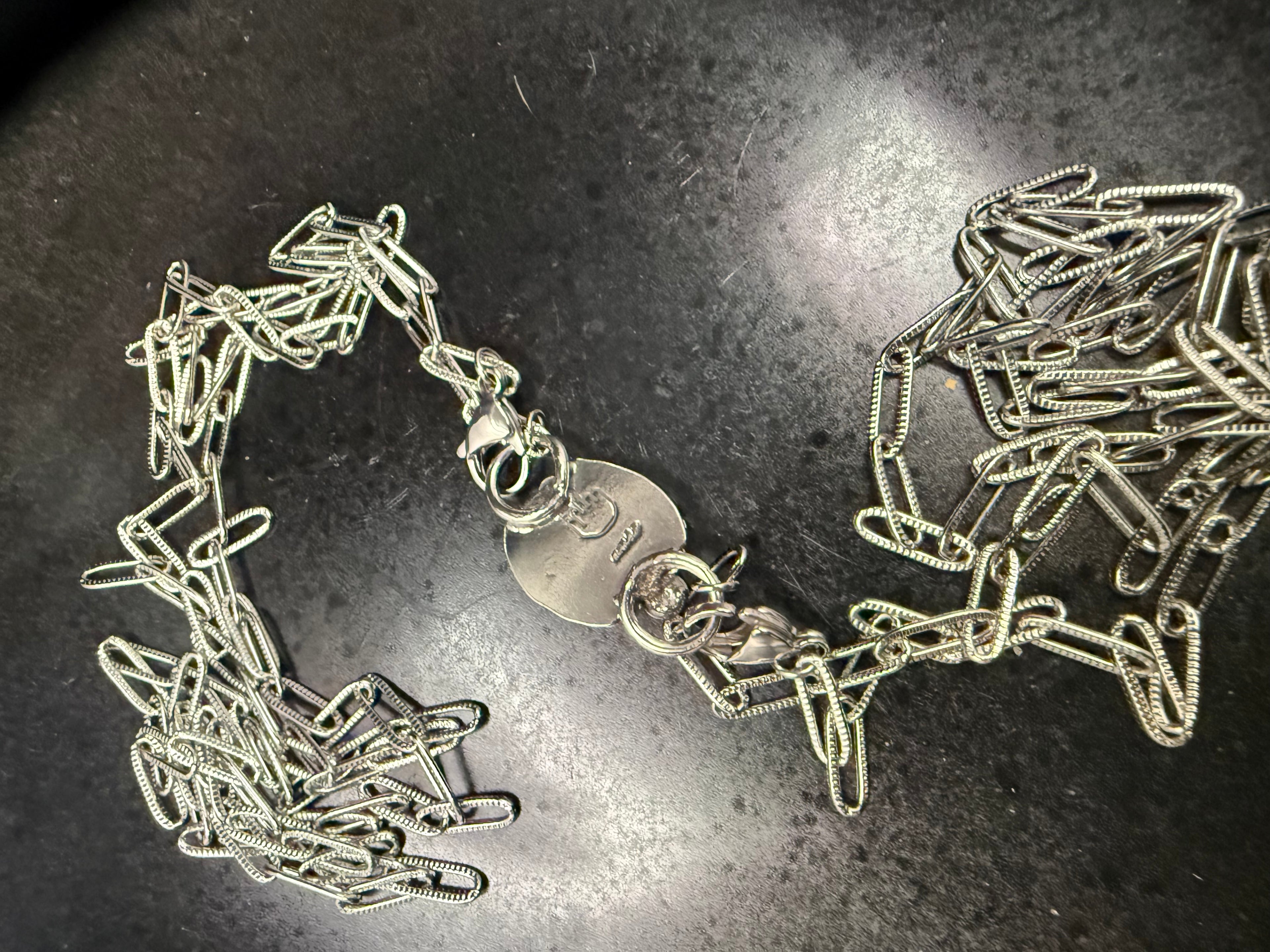Slam Poetry Peridot Body Chain