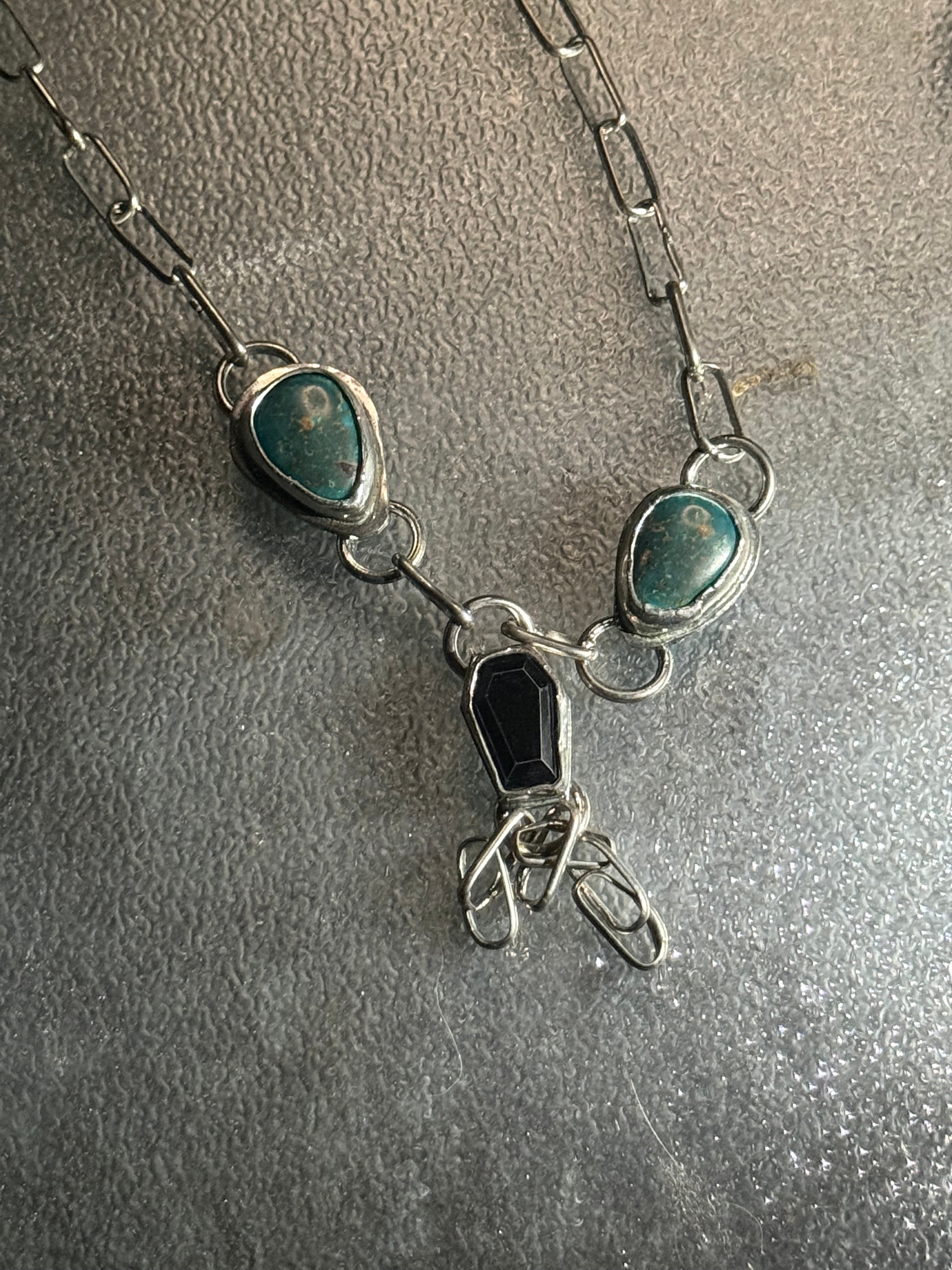 Knights of Hades Necklace