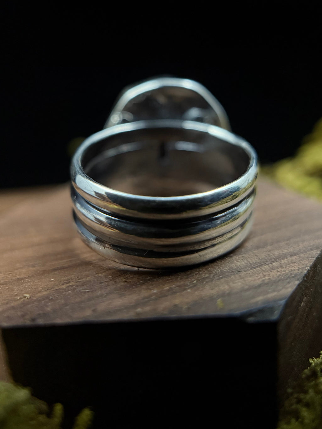 The Black Dog Ring