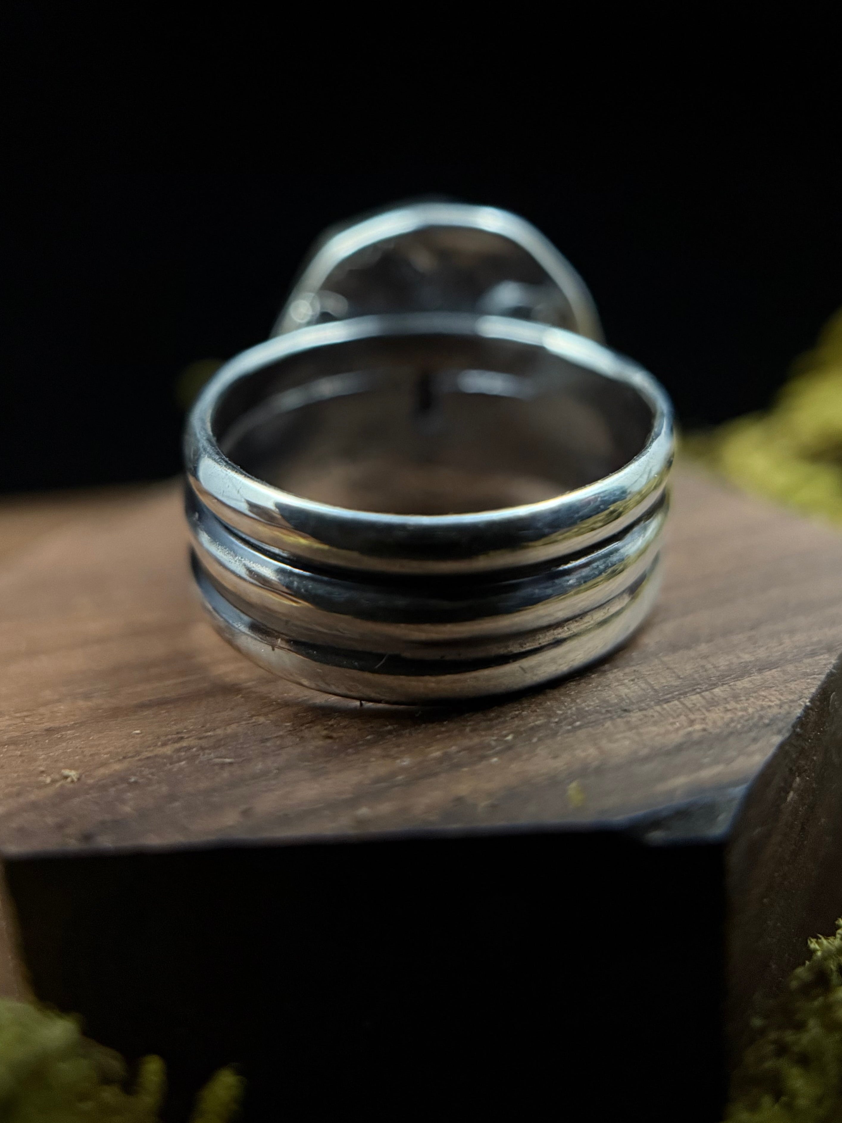 The Black Dog Ring