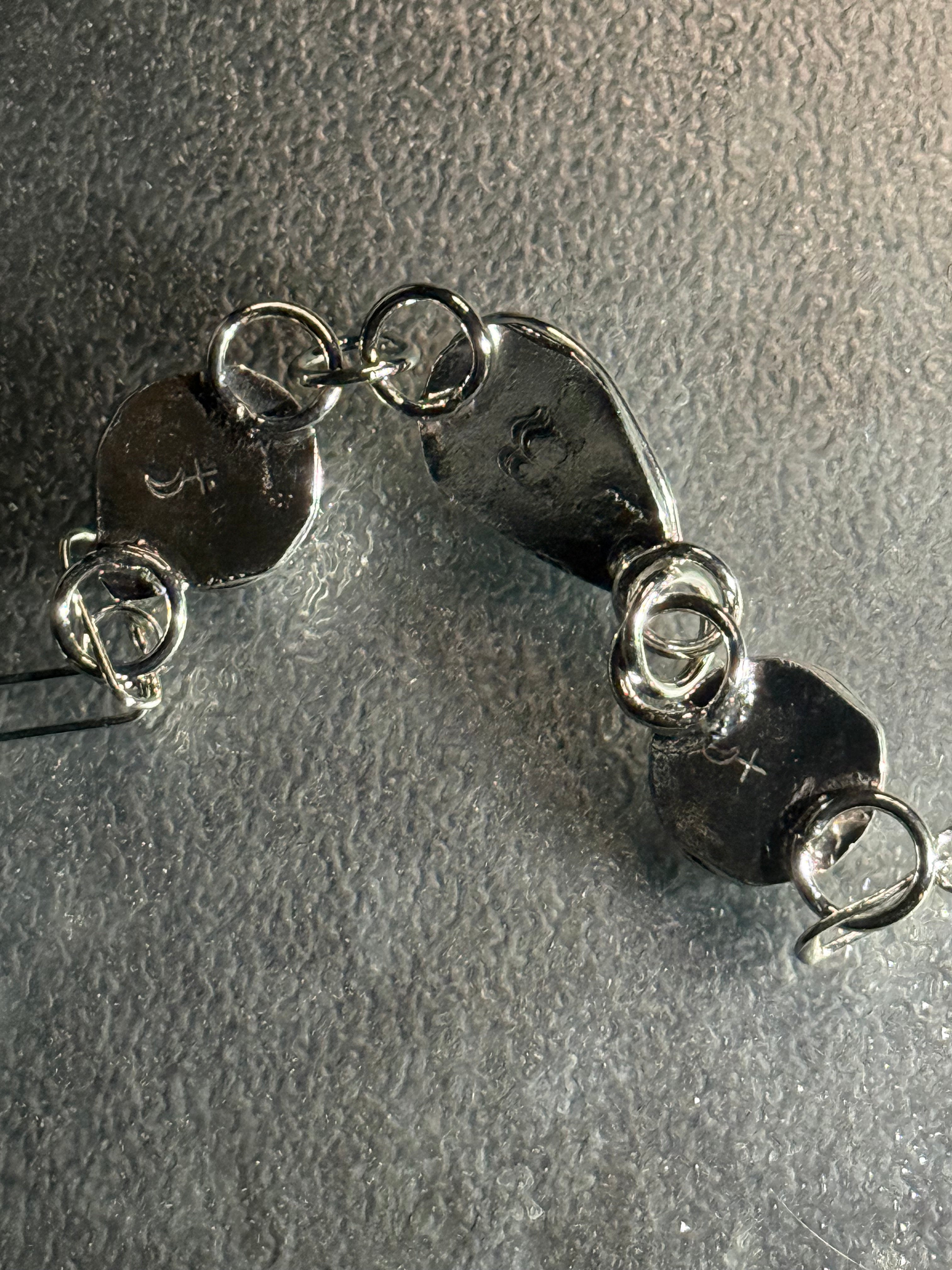 Gemini Aquamarine Bracelet