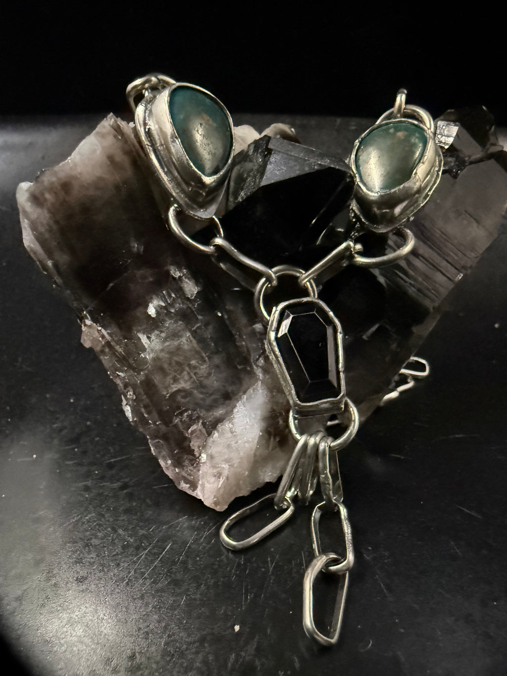 Knights of Hades Necklace
