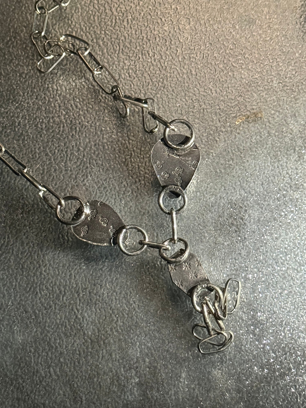 Knights of Hades Necklace