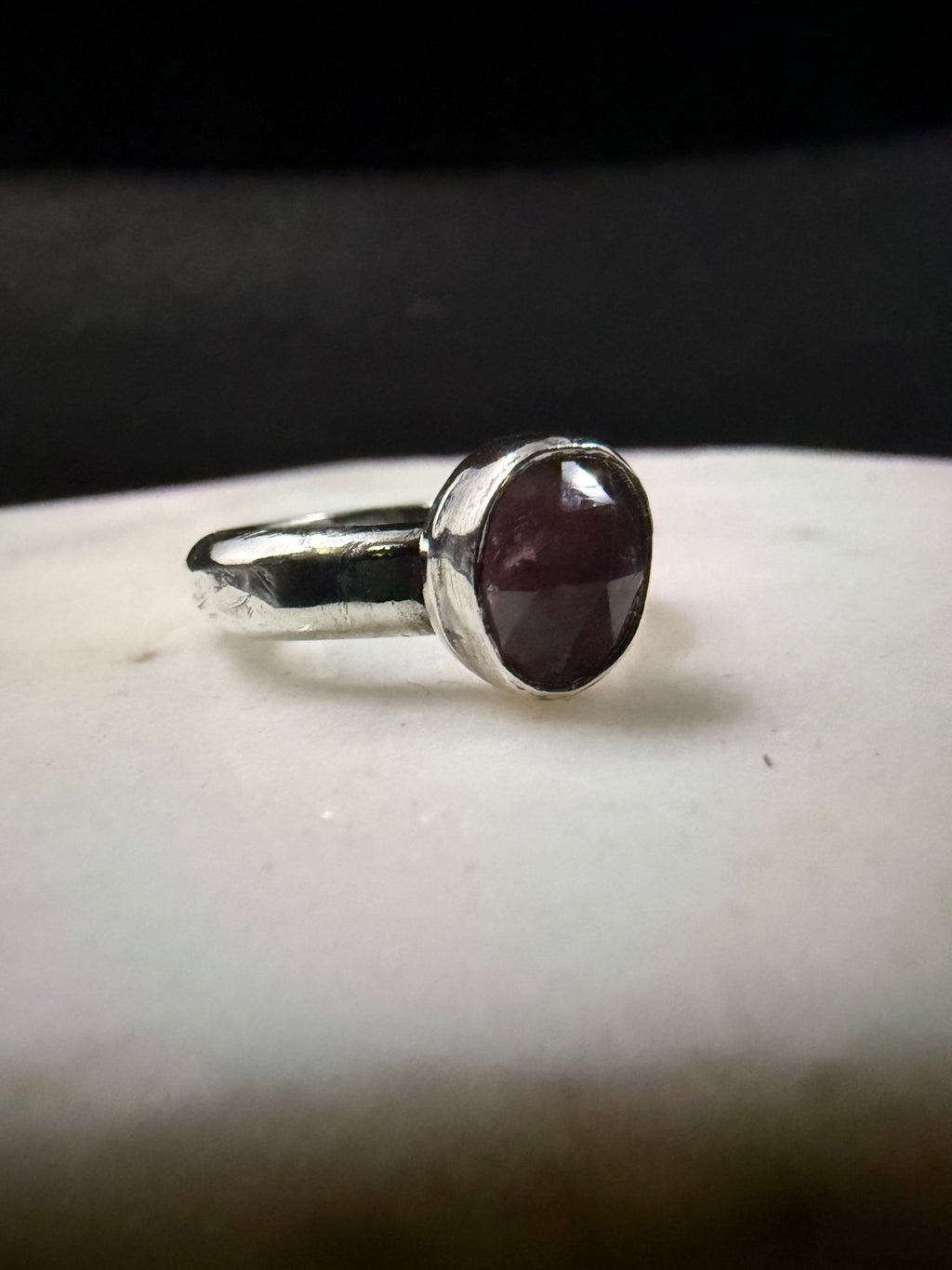 Fck This Party Tourmaline Ring