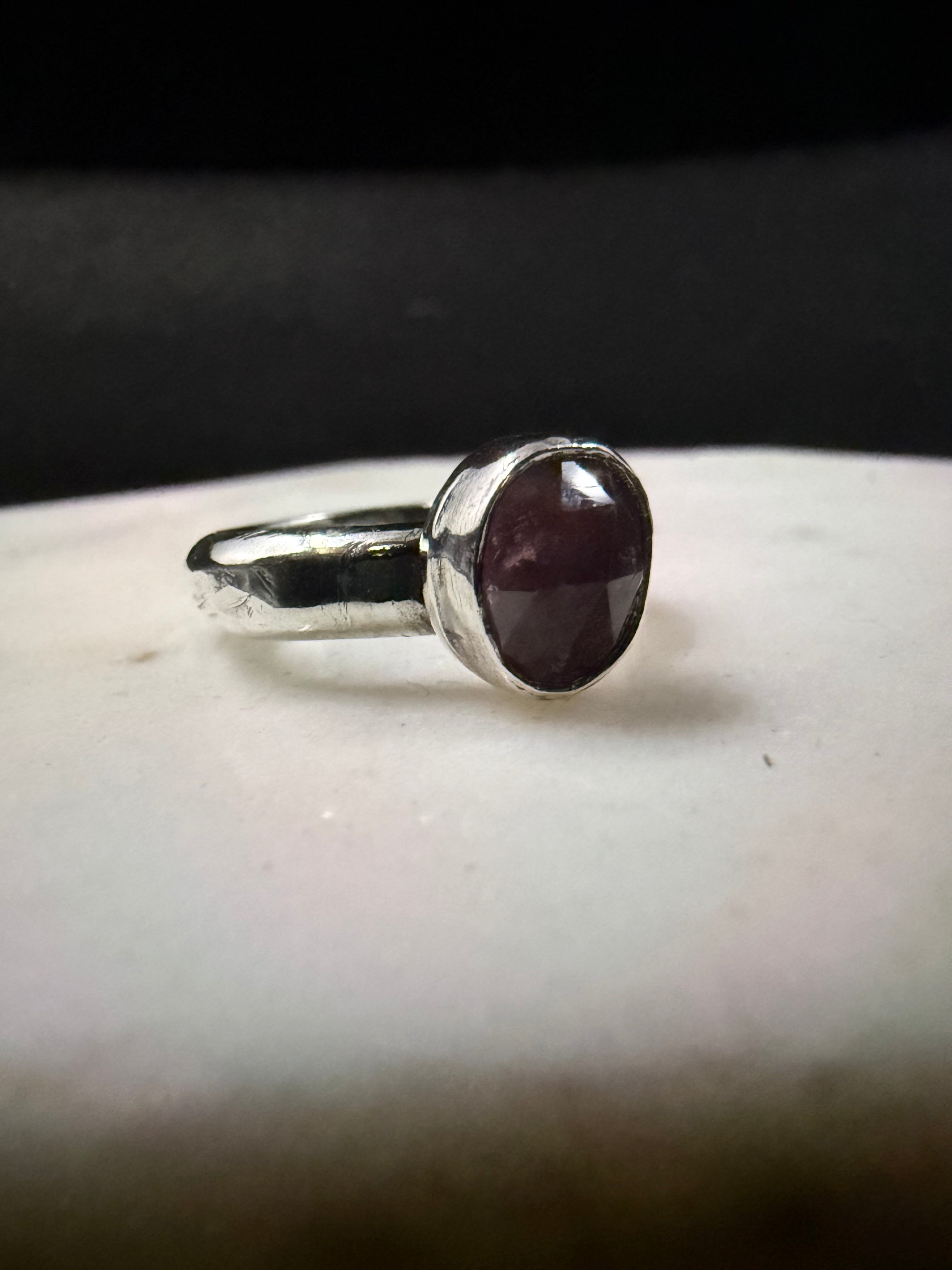Fck This Party Tourmaline Ring
