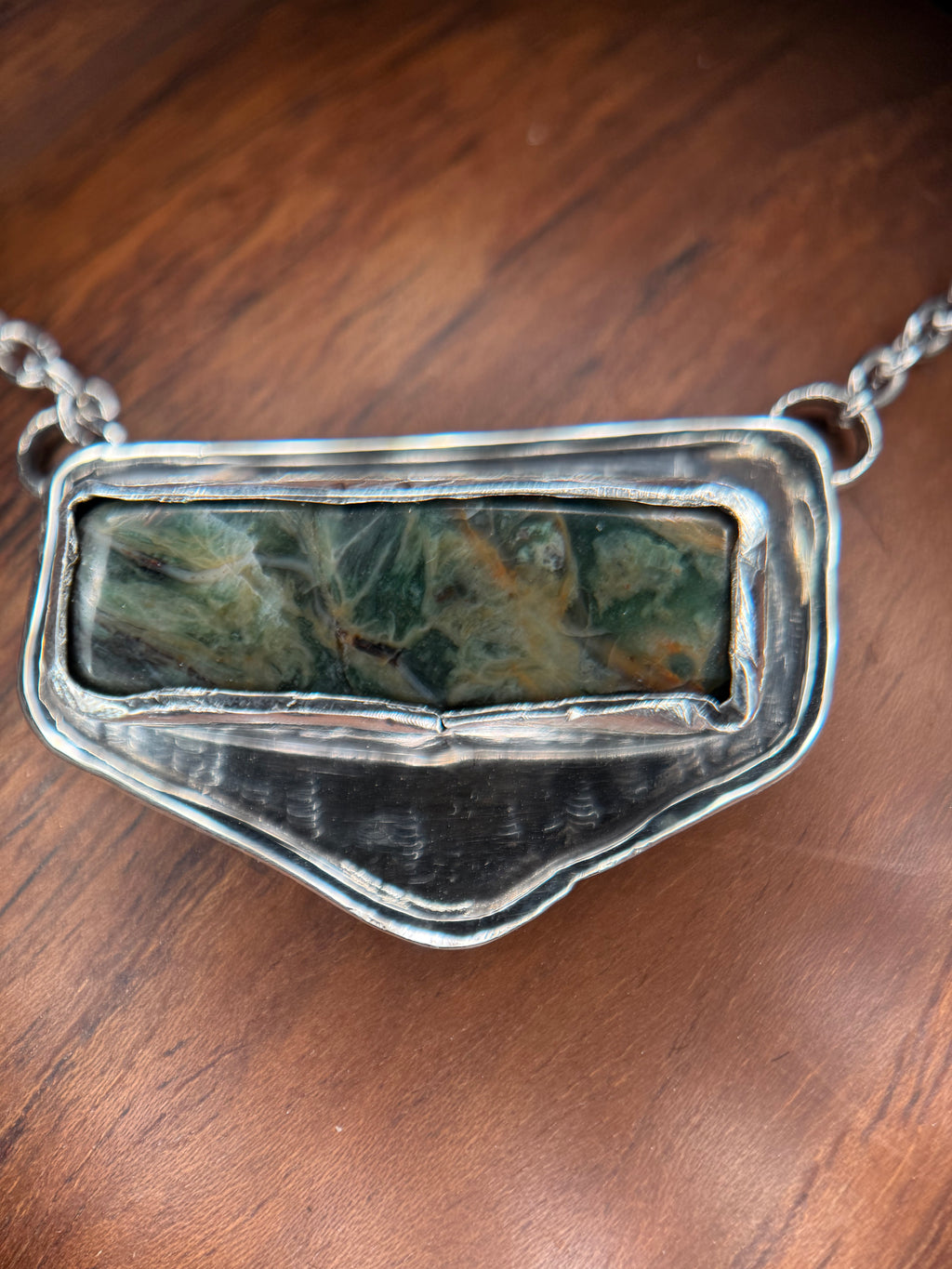 Among the Pines Necklace