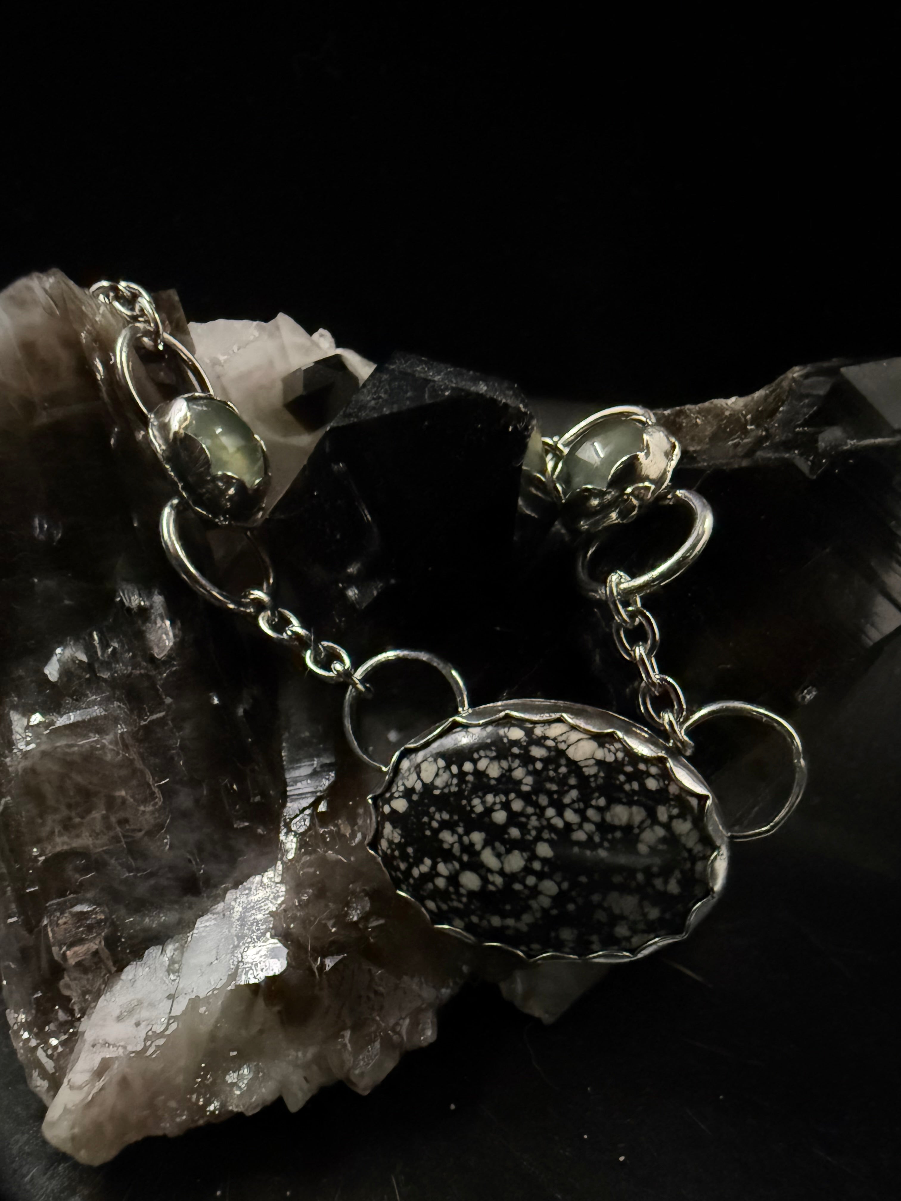 Mending Song Necklace
