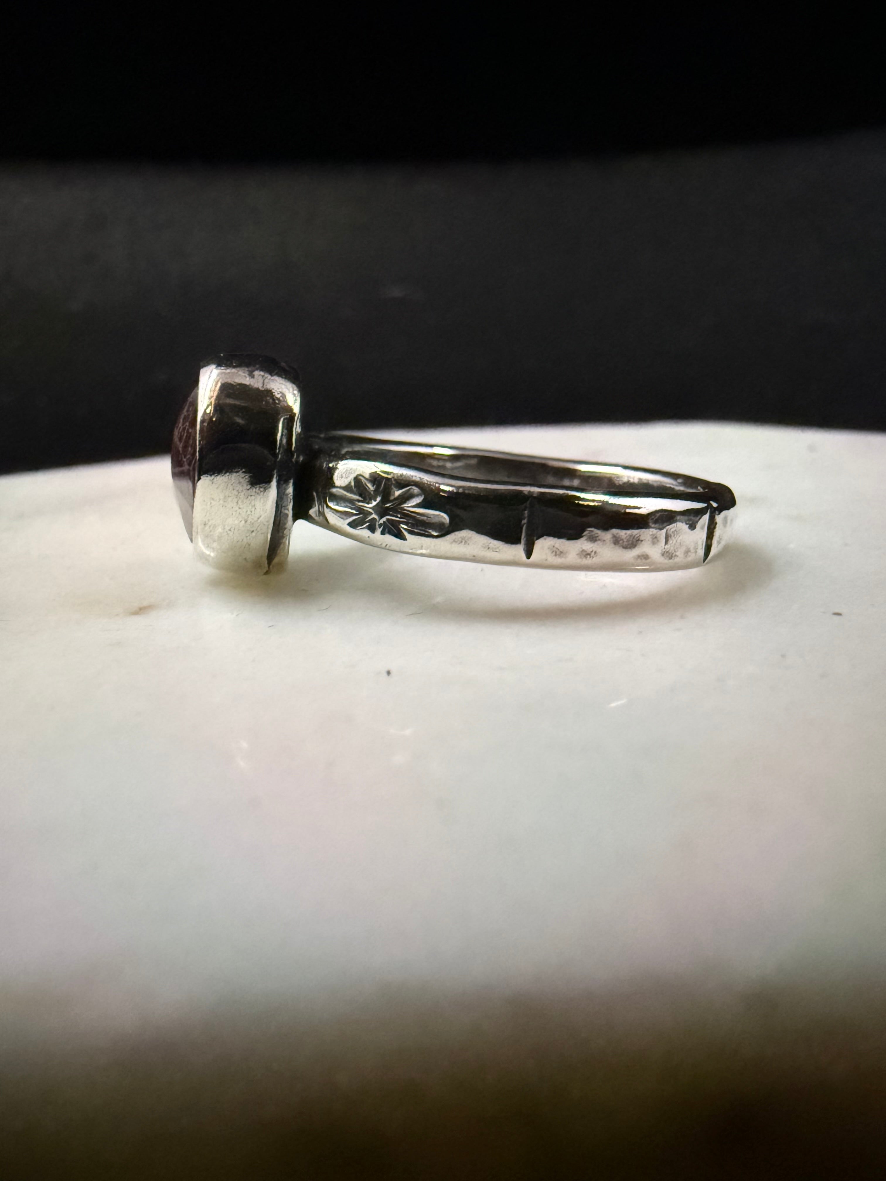 Drama at the Disco Sunstone Ring