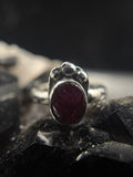 Savage Ruby Ring