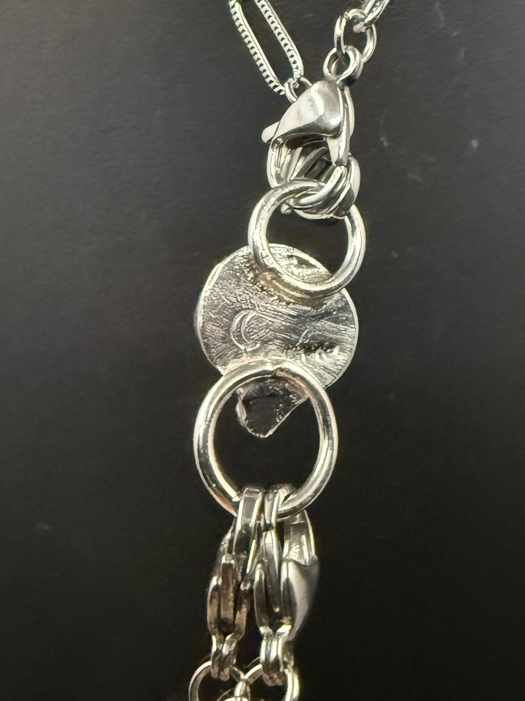 In the Fire Agate Body Chain