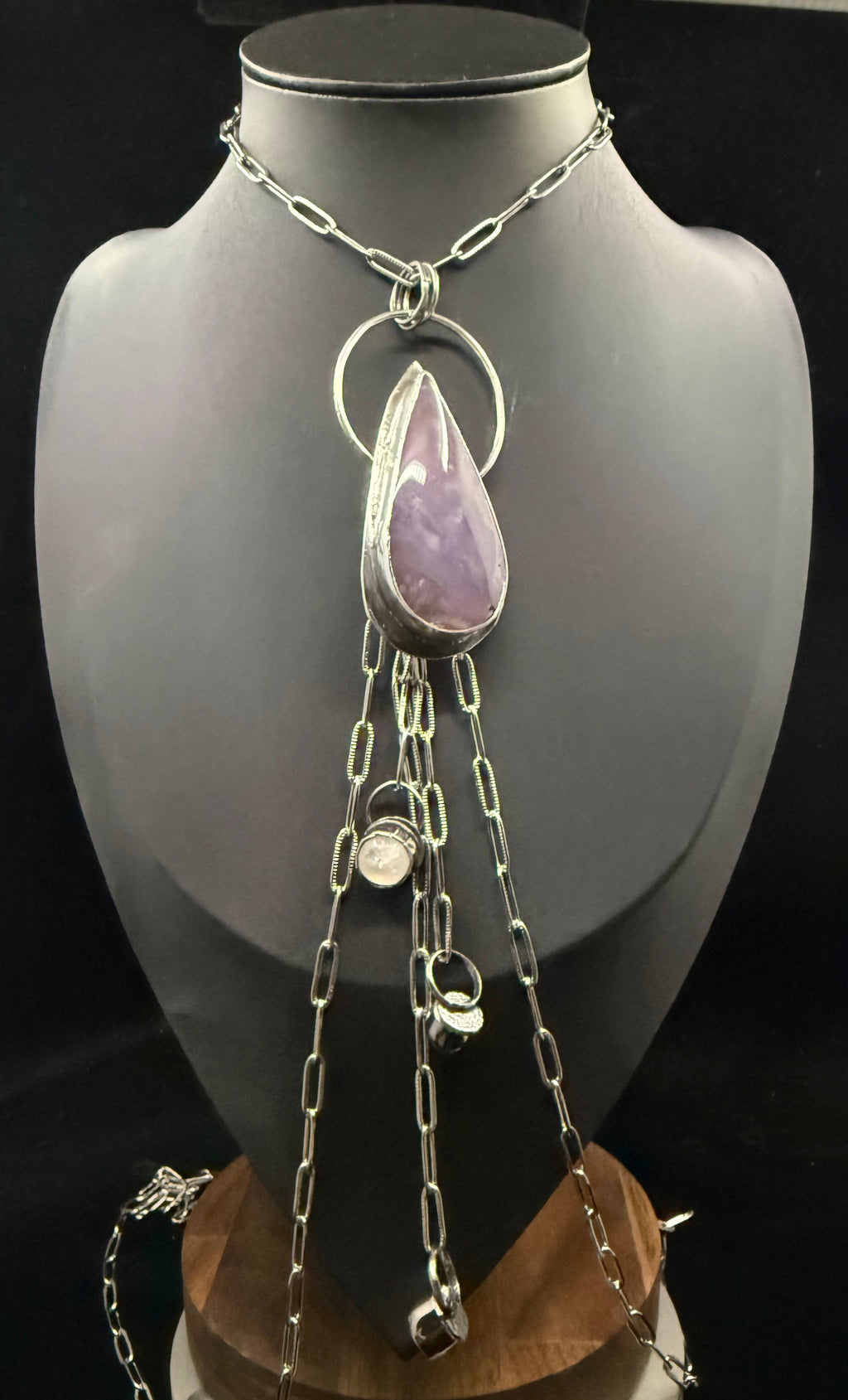Spore Fantasy Body Chain & Necklace