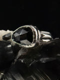 Night Soul Spinel Ring