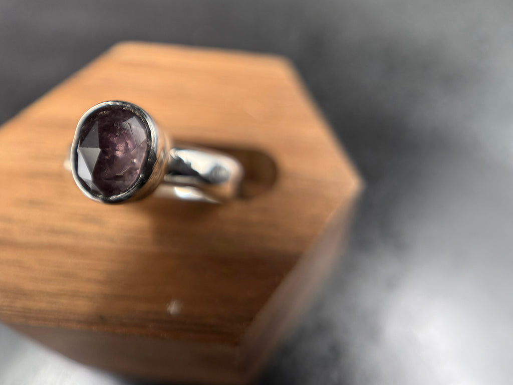 Fck This Party Tourmaline Ring