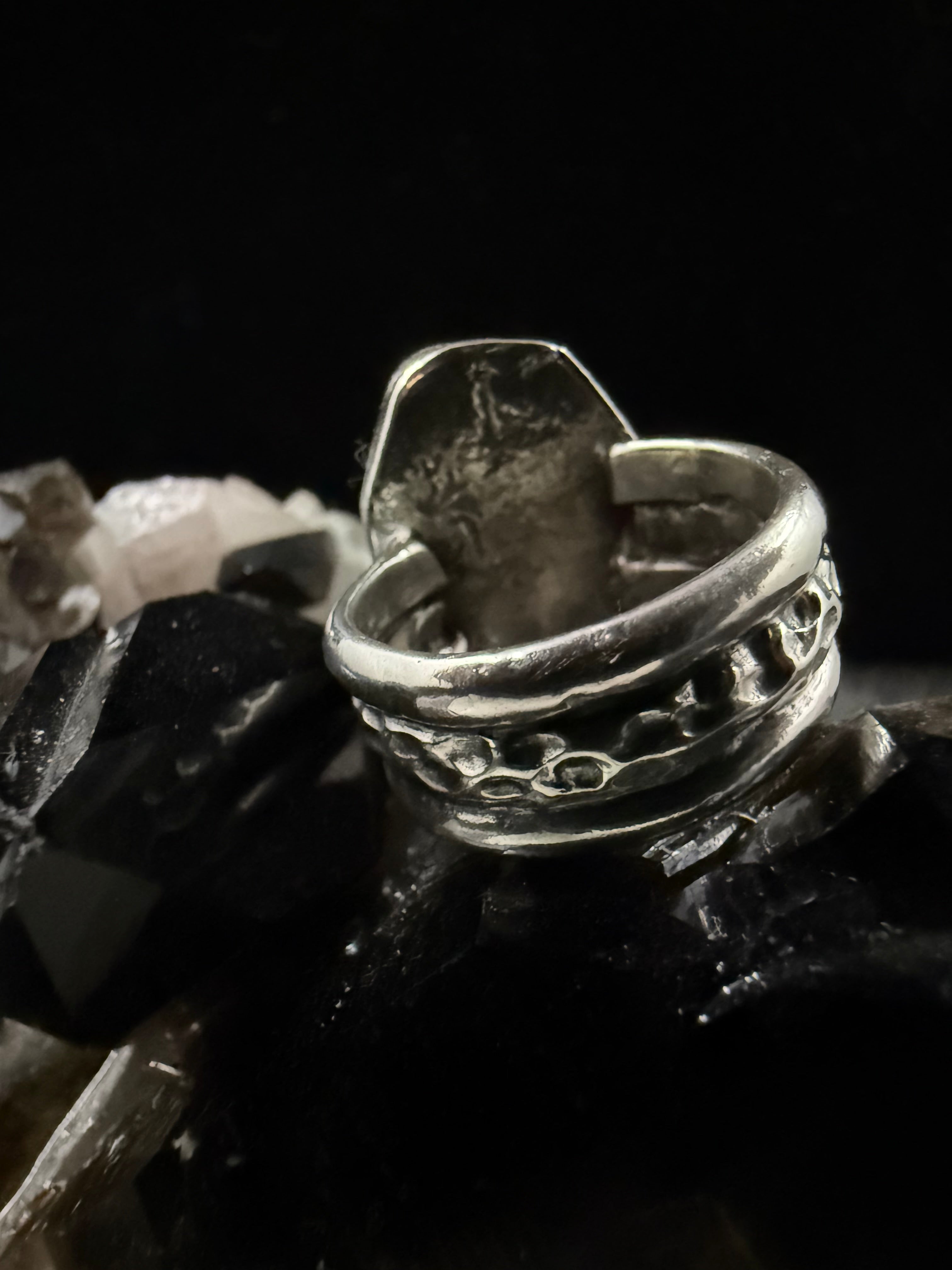 The Snake’s Blessing Ring