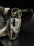 White Buffalo Necklace